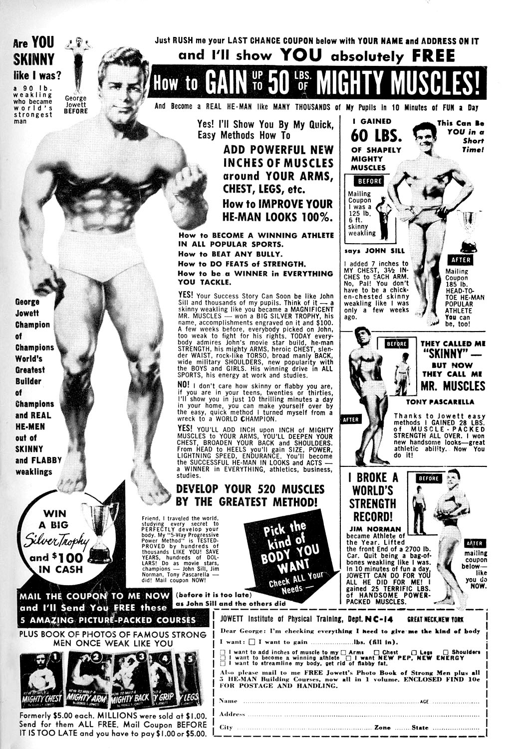 Read online Tales of the Unexpected comic -  Issue #60 - 35