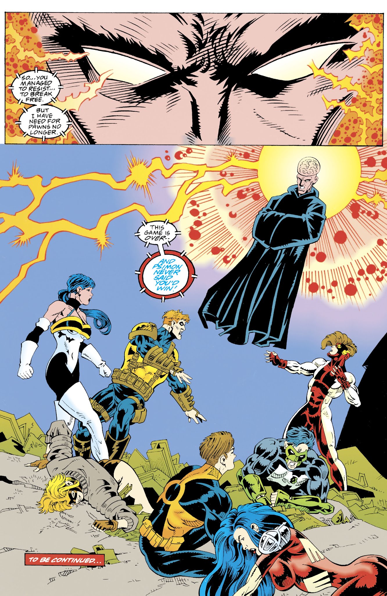 Read online Green Lantern: Kyle Rayner comic -  Issue # TPB 1 (Part 4) - 22