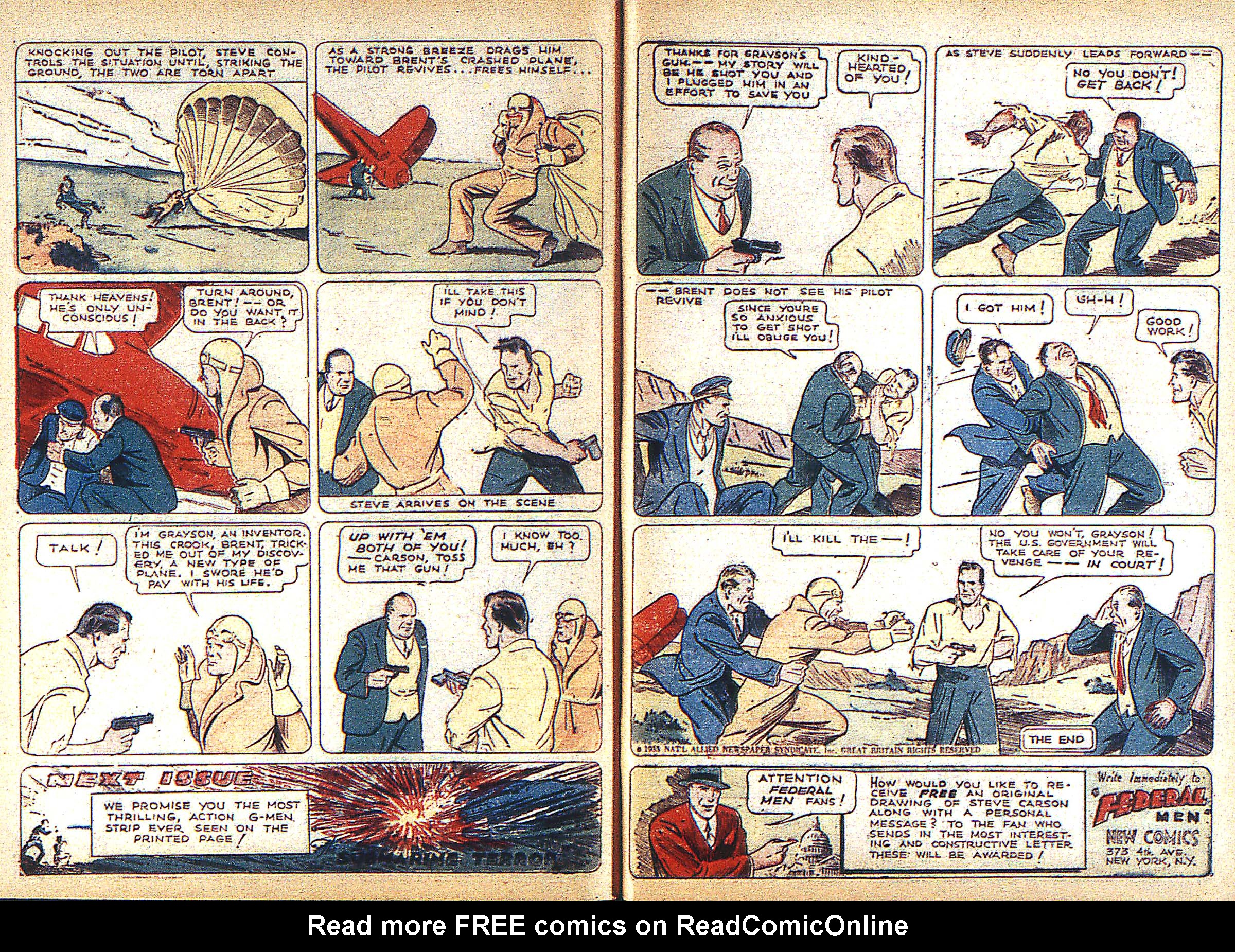 Read online Adventure Comics (1938) comic -  Issue #3 - 41