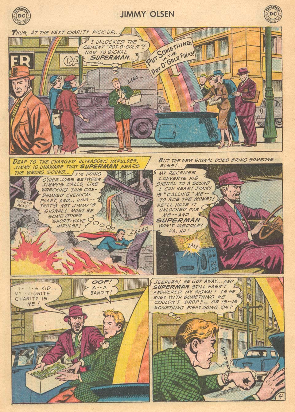 Supermans Pal Jimmy Olsen 13 Page 15