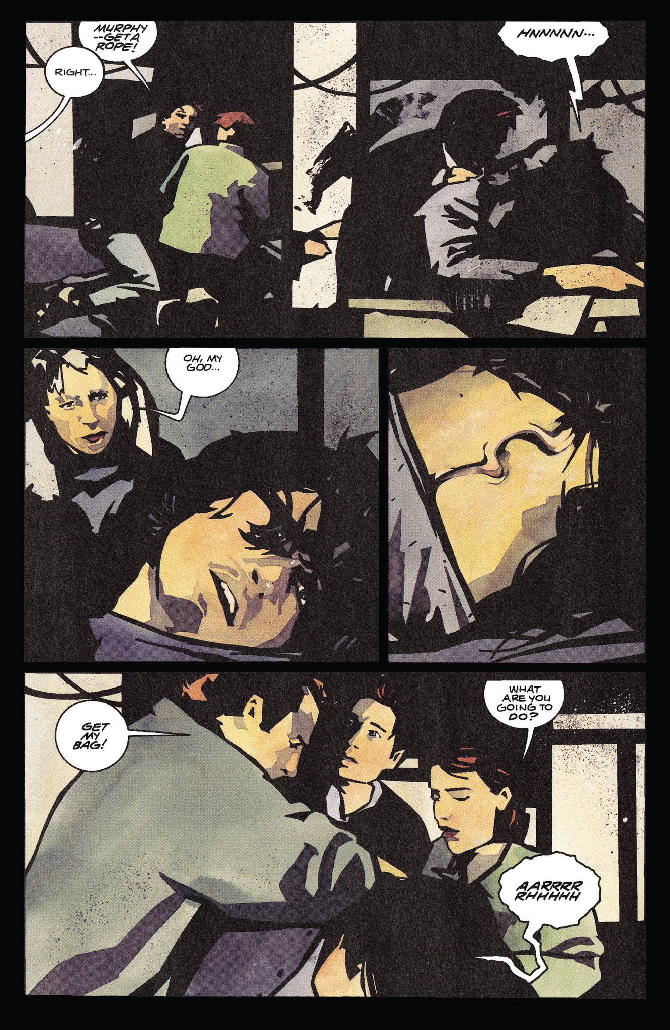 Read online The X-Files Classics: Season One comic -  Issue # TPB 1 (Part 3) - 7