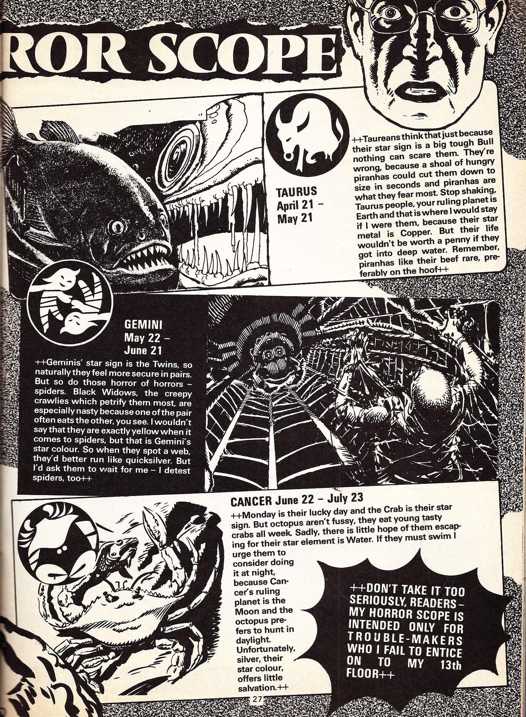 Read online Eagle Holiday Special comic -  Issue #4 - 27