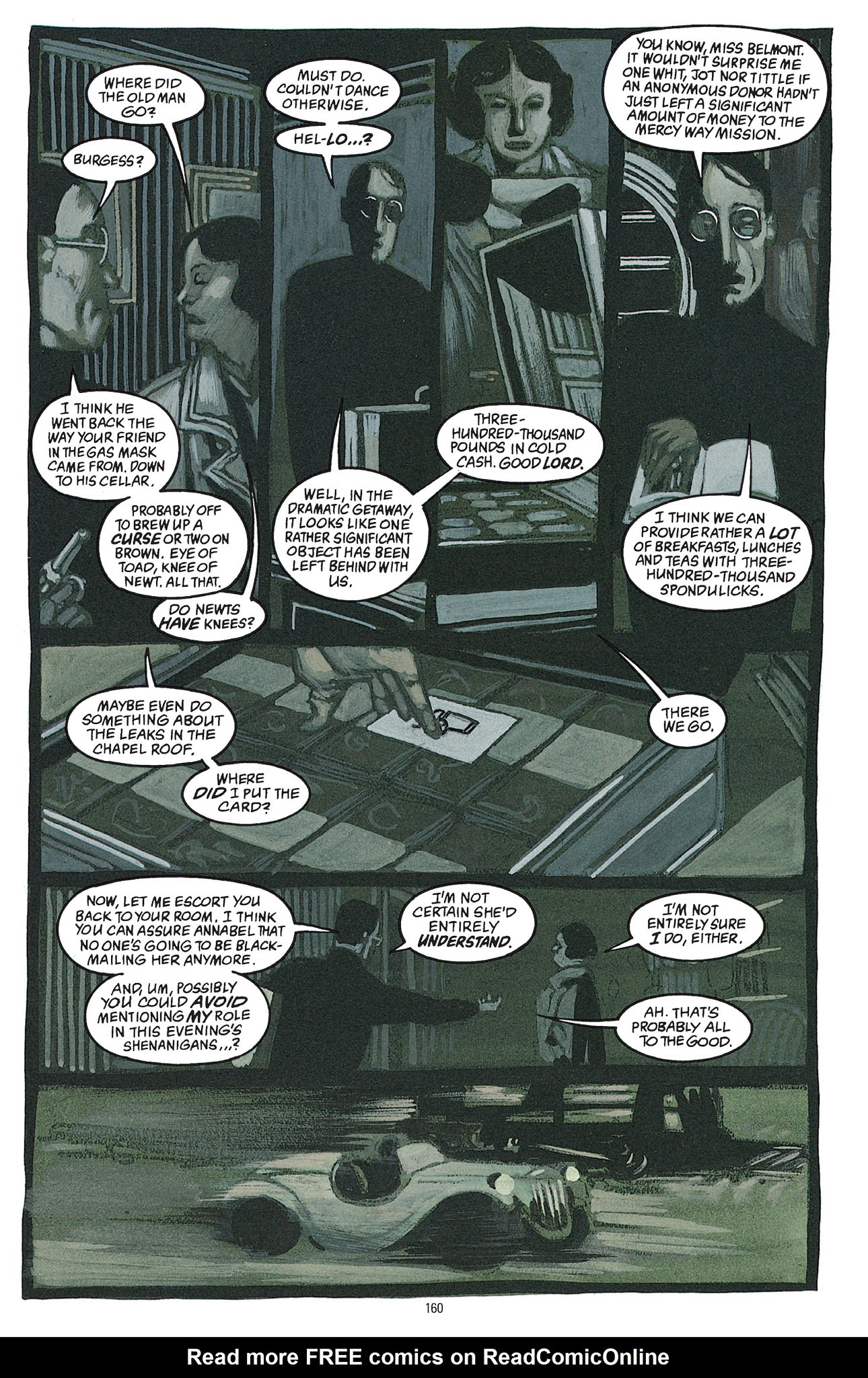 Read online Neil Gaiman's Midnight Days comic -  Issue # TPB (Part 2) - 59
