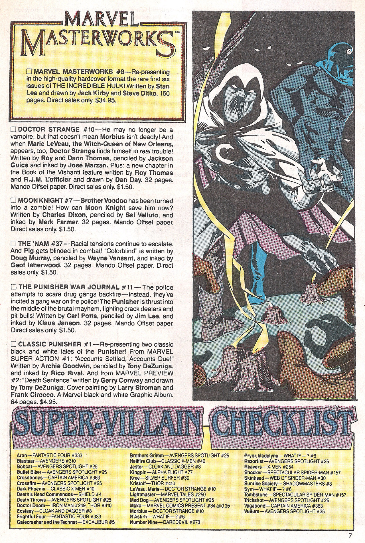 Read online Marvel Age comic -  Issue #80 - 9