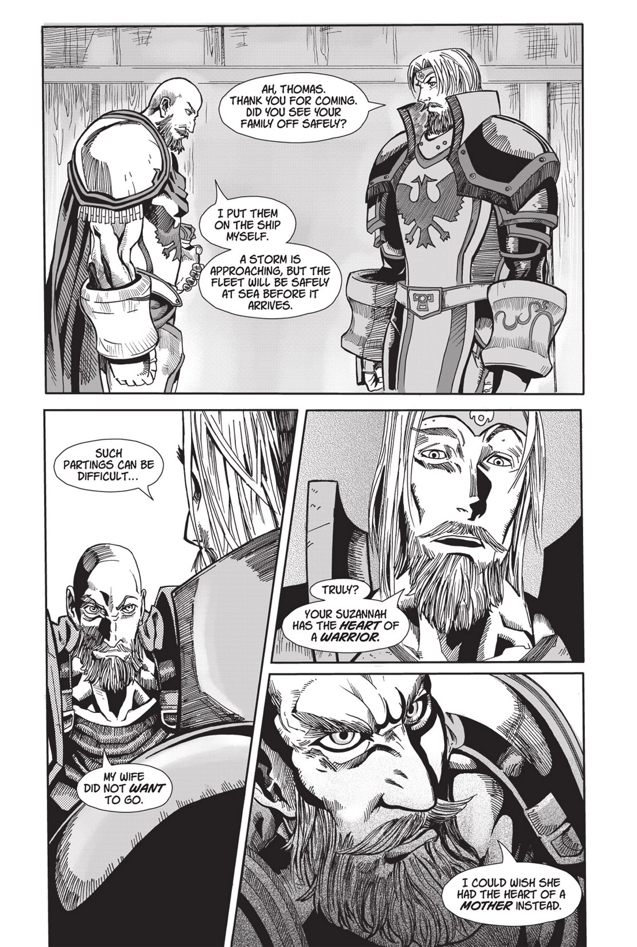 Read online Warcraft: Legends comic -  Issue # Vol. 5 - 135