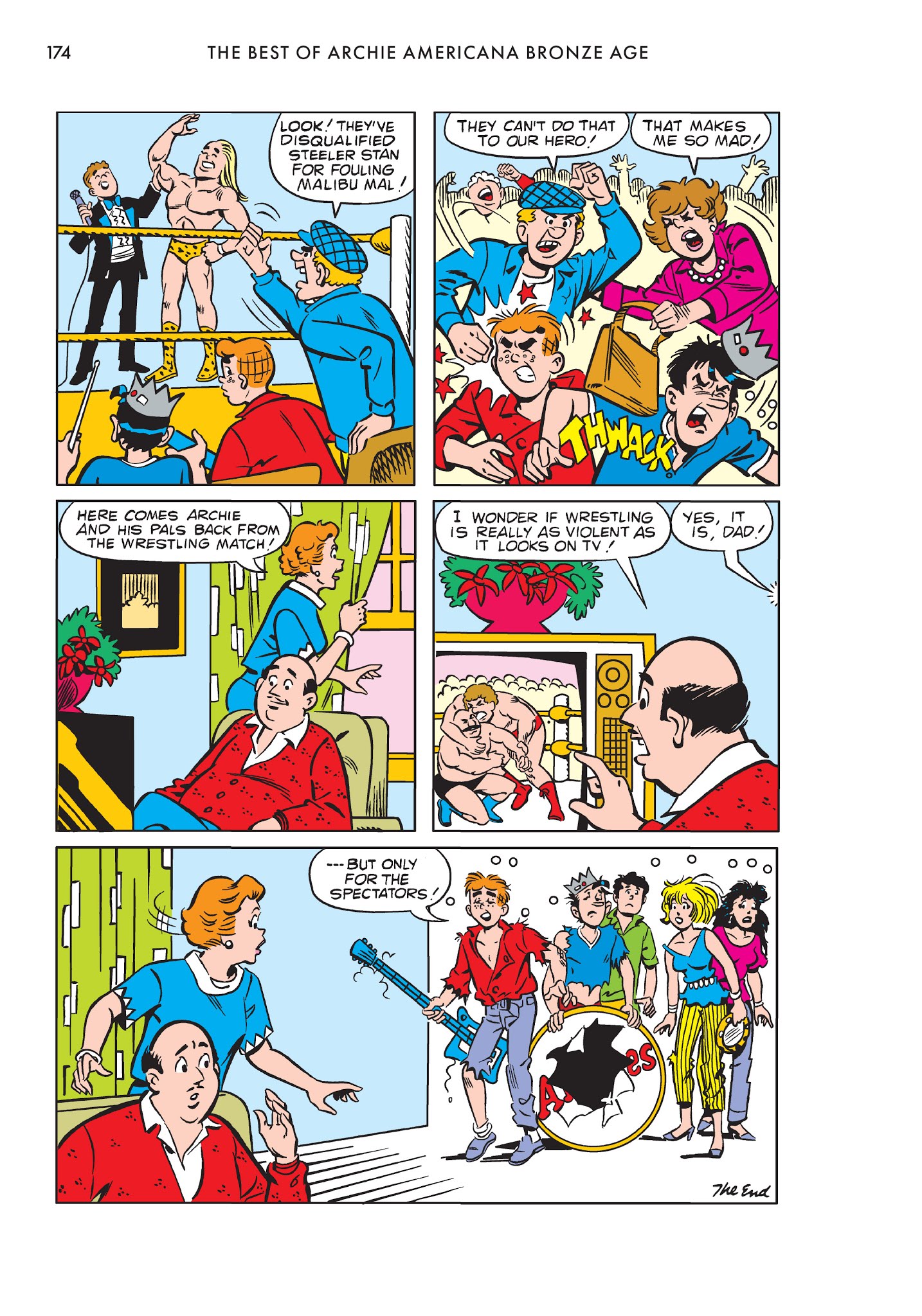 Read online Best of Archie Americana comic -  Issue # TPB 3 (Part 2) - 76