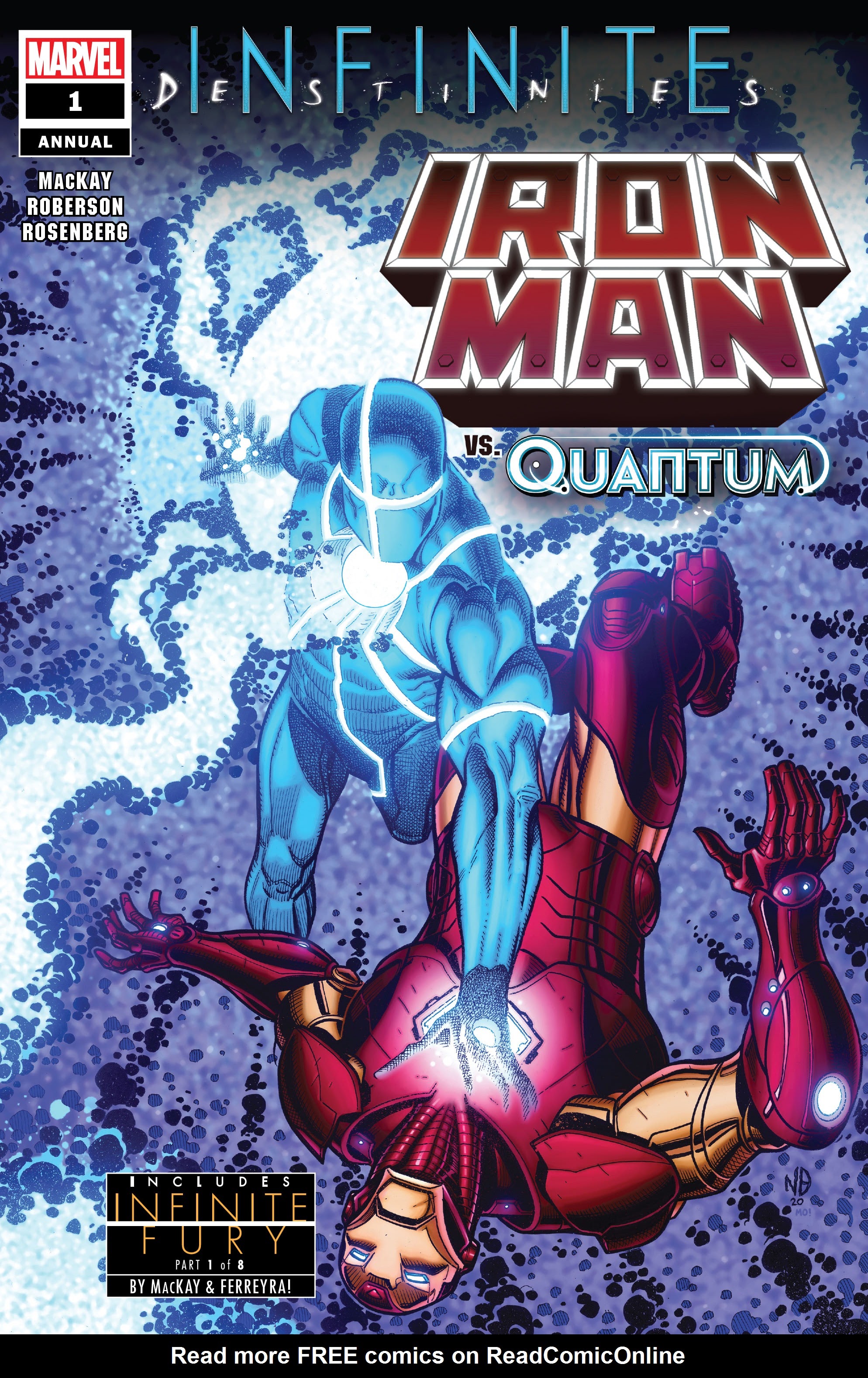 Read online Iron Man 2020 (2020) comic -  Issue # _Annual 1 - 1