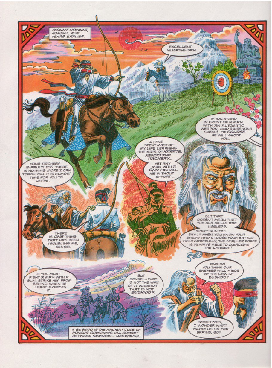 Read online Sonic the Comic comic -  Issue #19 - 22