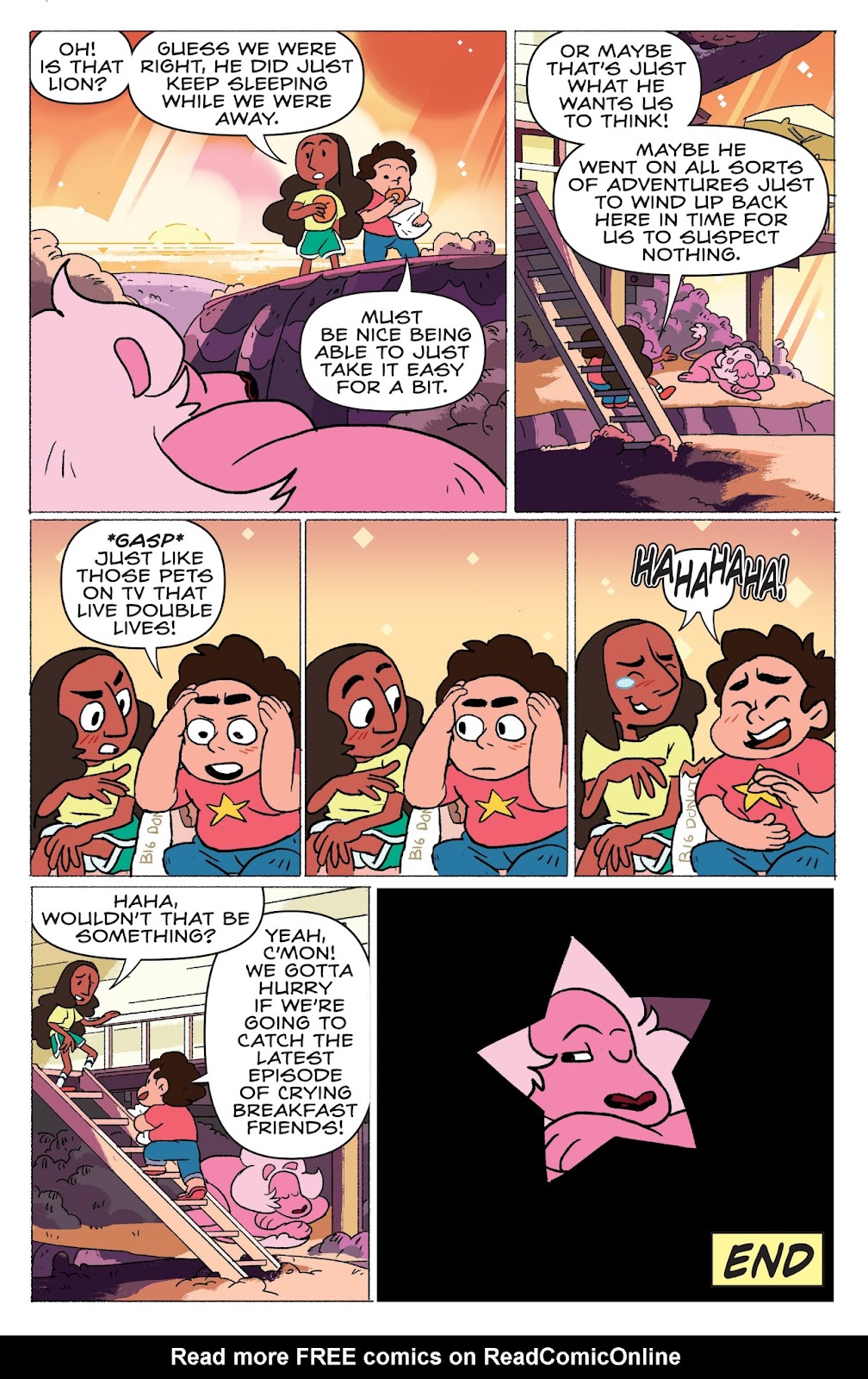 Steven Universe Ongoing issue 5 - Page 24