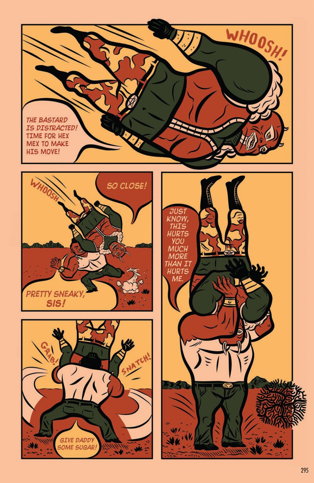 Read online PopGun comic -  Issue # Vol. 2 - 289