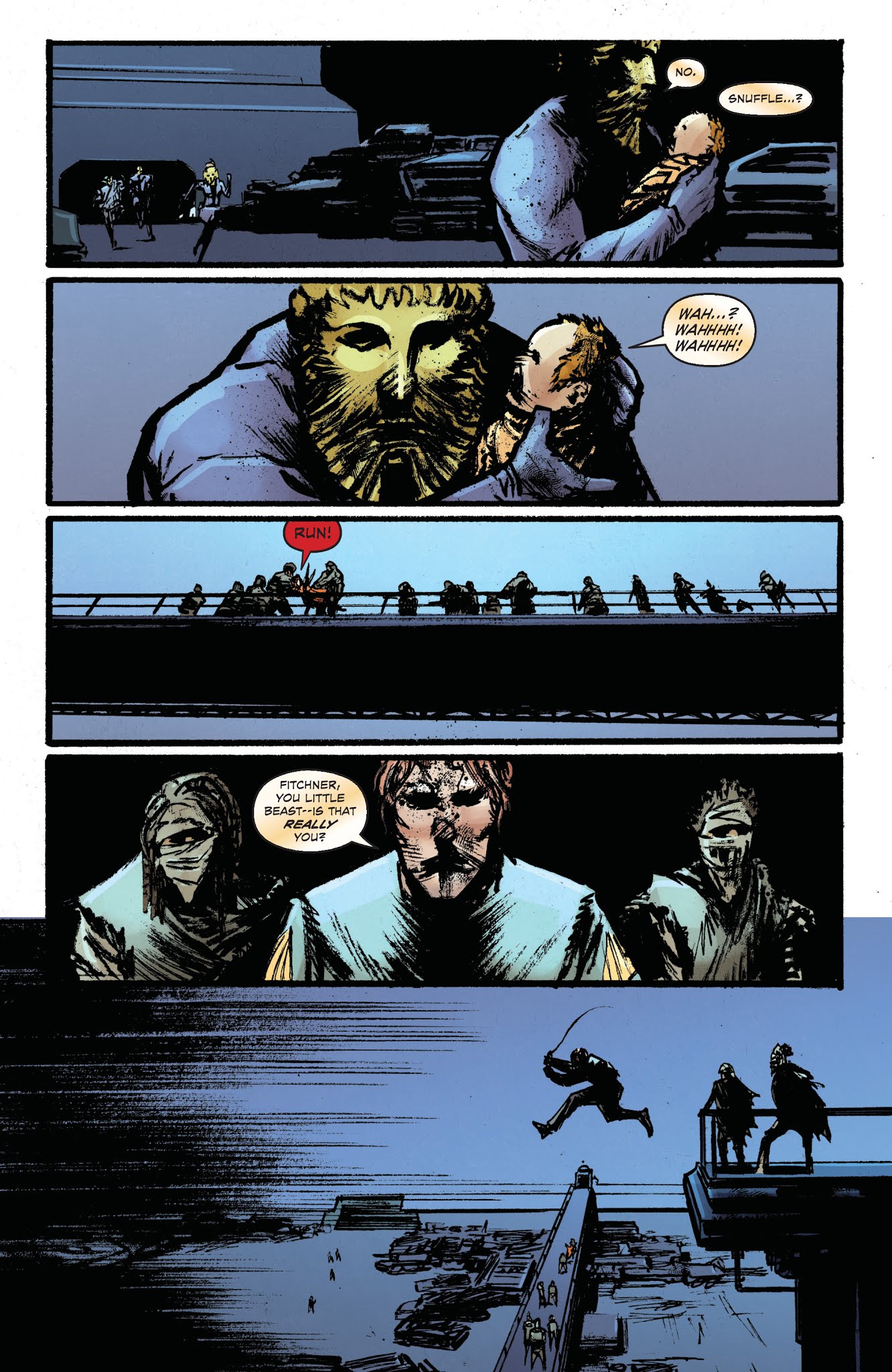 Read online Pierce Brown's Red Rising: Son Of Ares comic -  Issue #6 - 19