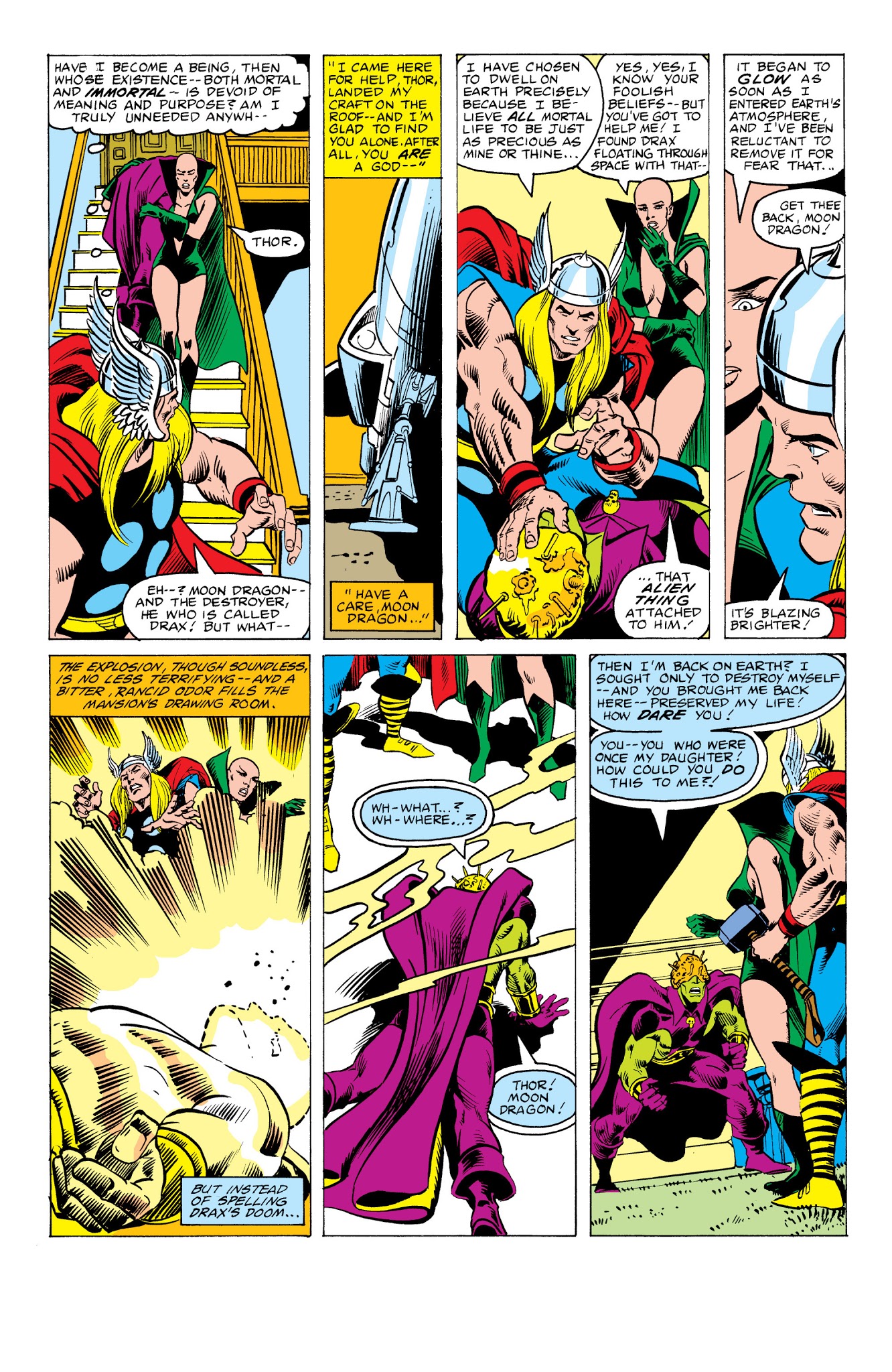 Read online Guardians of the Galaxy: Galaxy's Most Wanted comic -  Issue # Full - 33