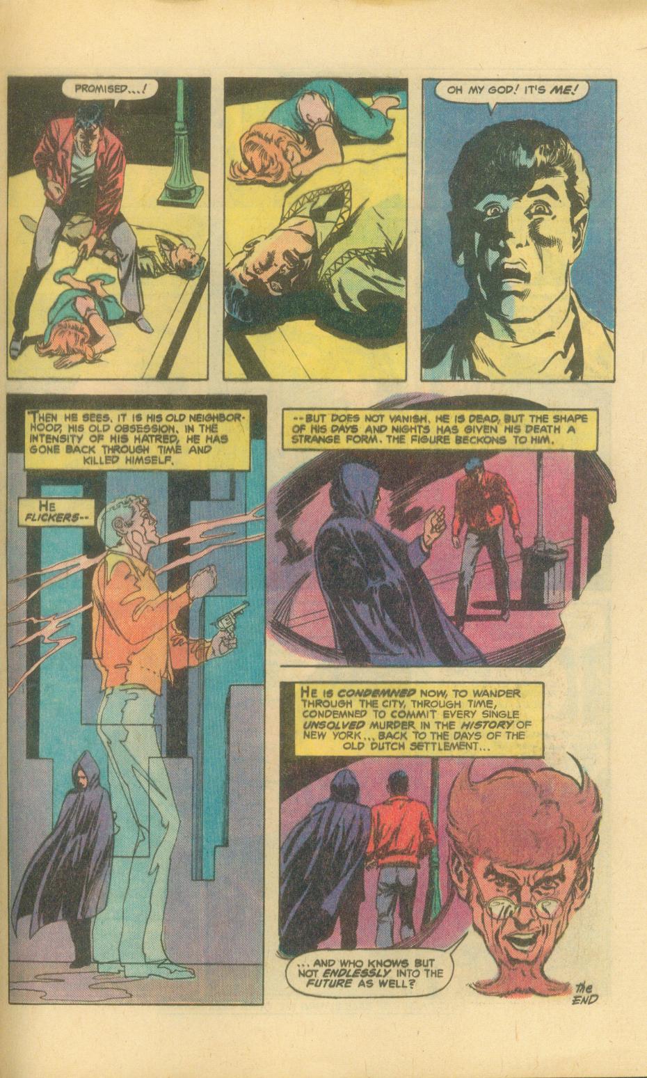 Read online House of Mystery (1951) comic -  Issue #258 - 77