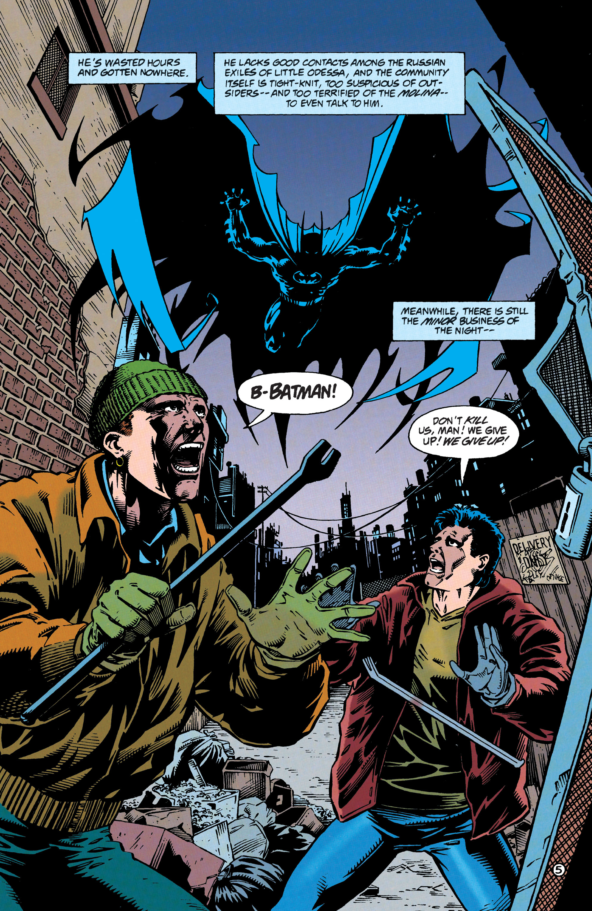 Read online Batman: Troika comic -  Issue # TPB (Part 1) - 33