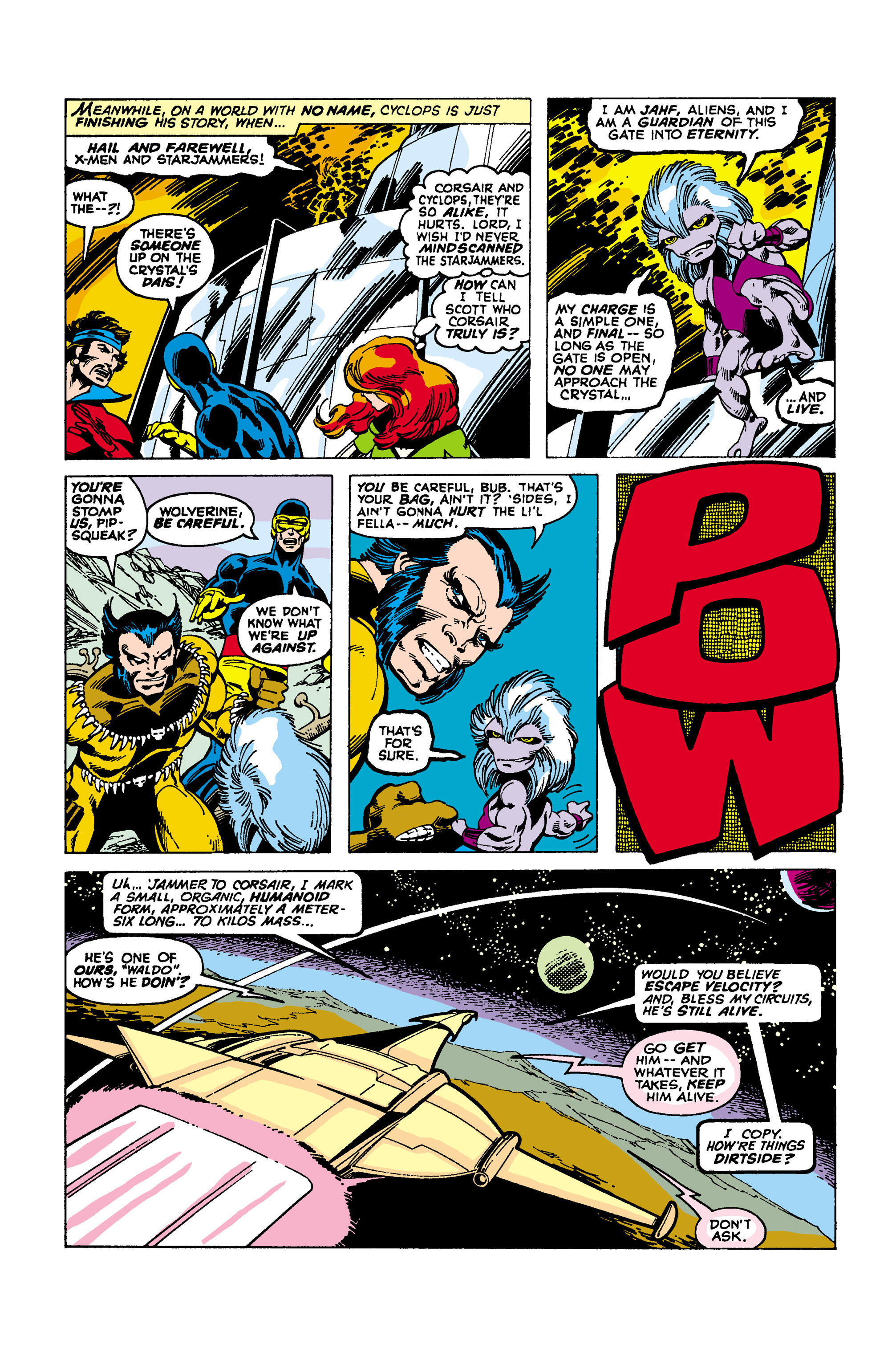 Uncanny X-Men (1963) 108 Page 4