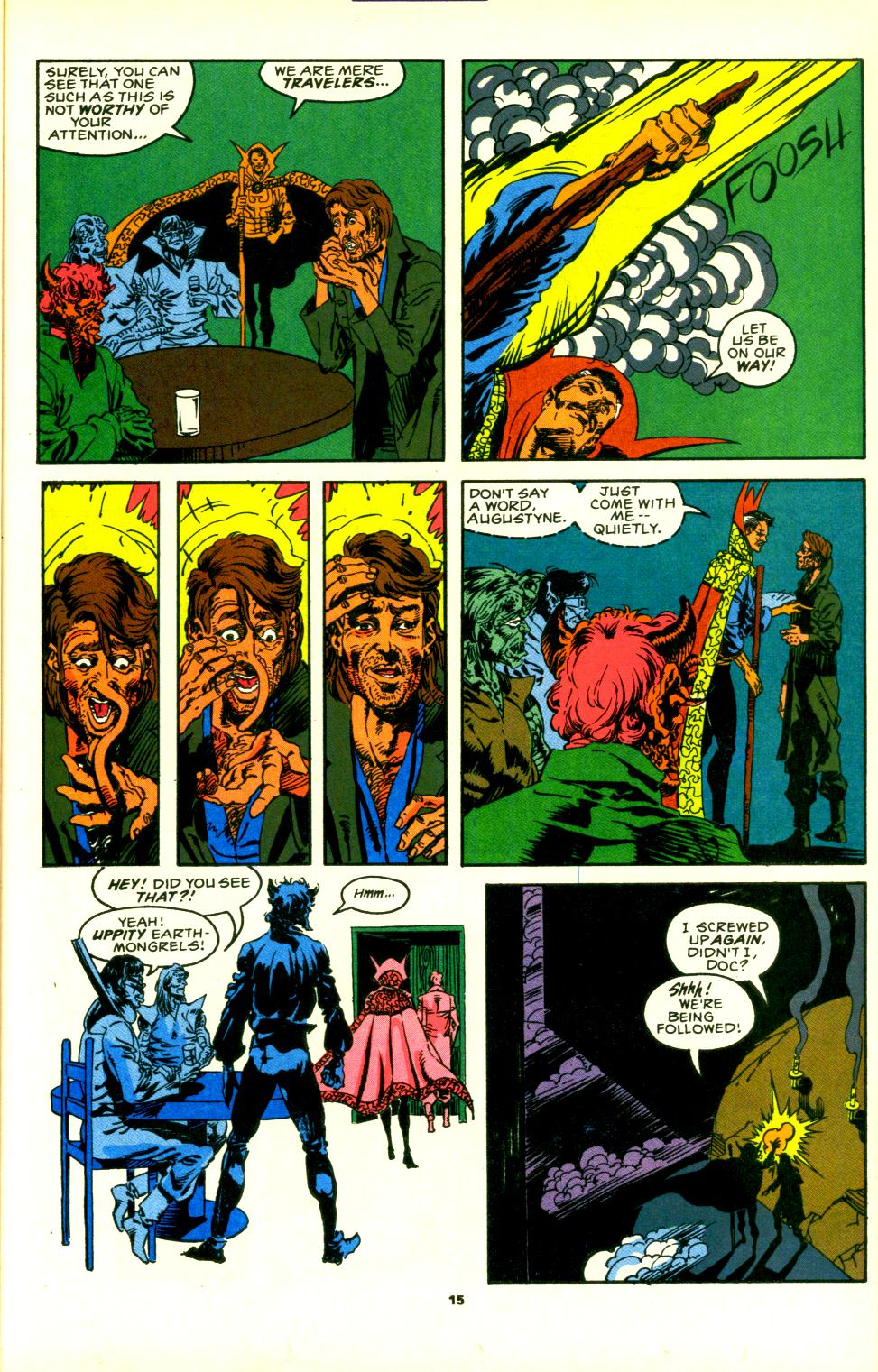 Read online Marvel Super-Heroes (1990) comic -  Issue #12 - 16