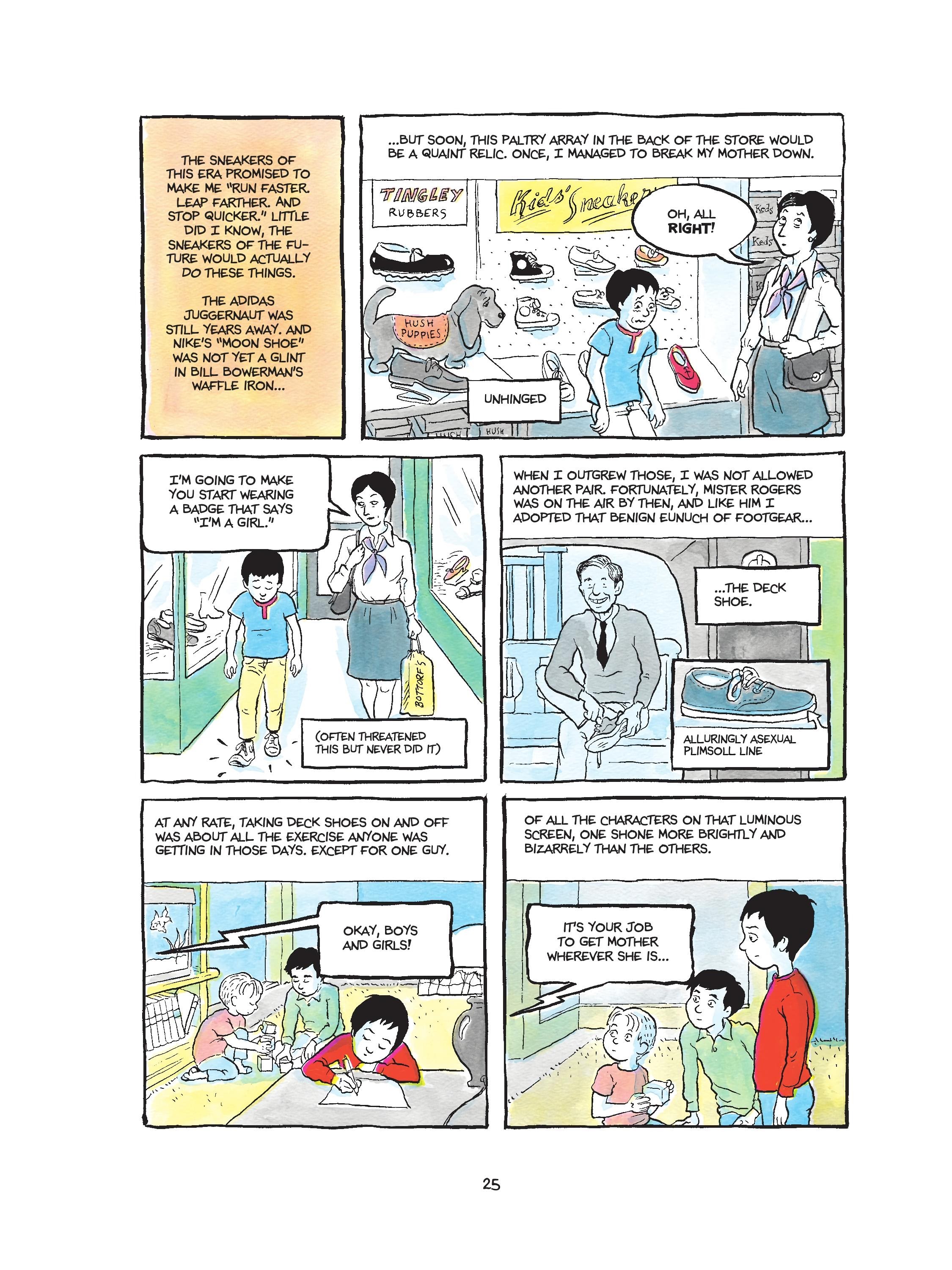Read online The Secret to Superhuman Strength comic -  Issue # TPB (Part 1) - 30