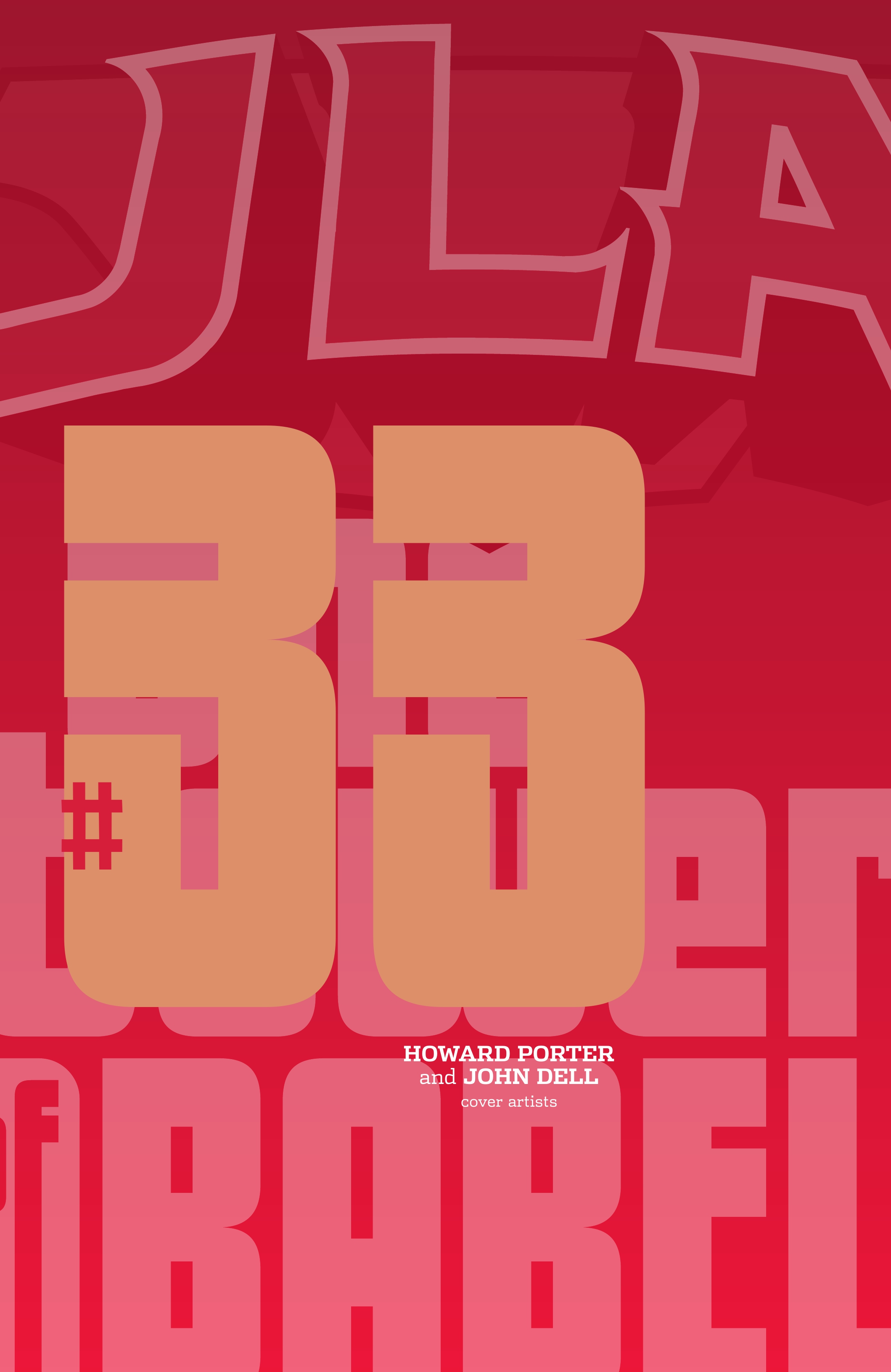 Read online JLA: The Tower of Babel: The Deluxe Edition comic -  Issue # TPB (Part 2) - 26