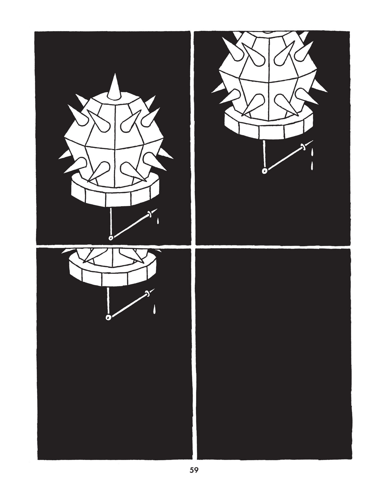 Read online Prison Pit comic -  Issue #4 - 60