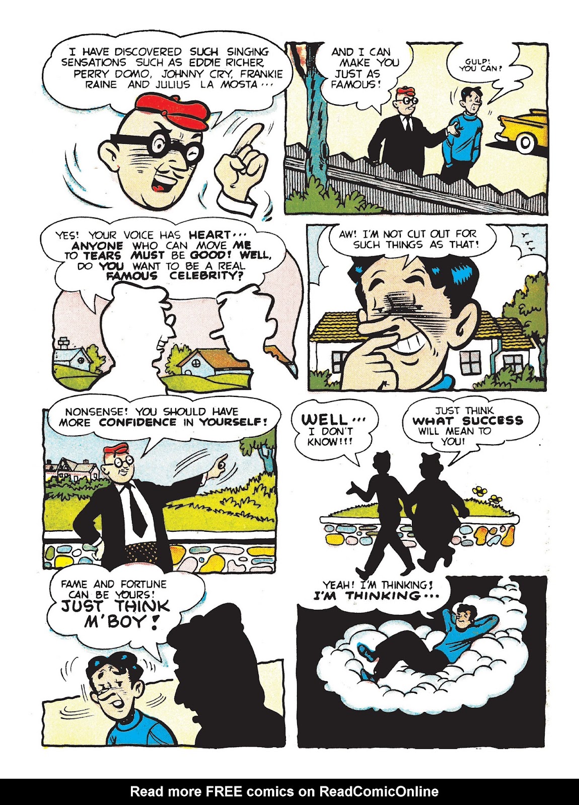 Archie 75th Anniversary Digest issue 6 - Page 38