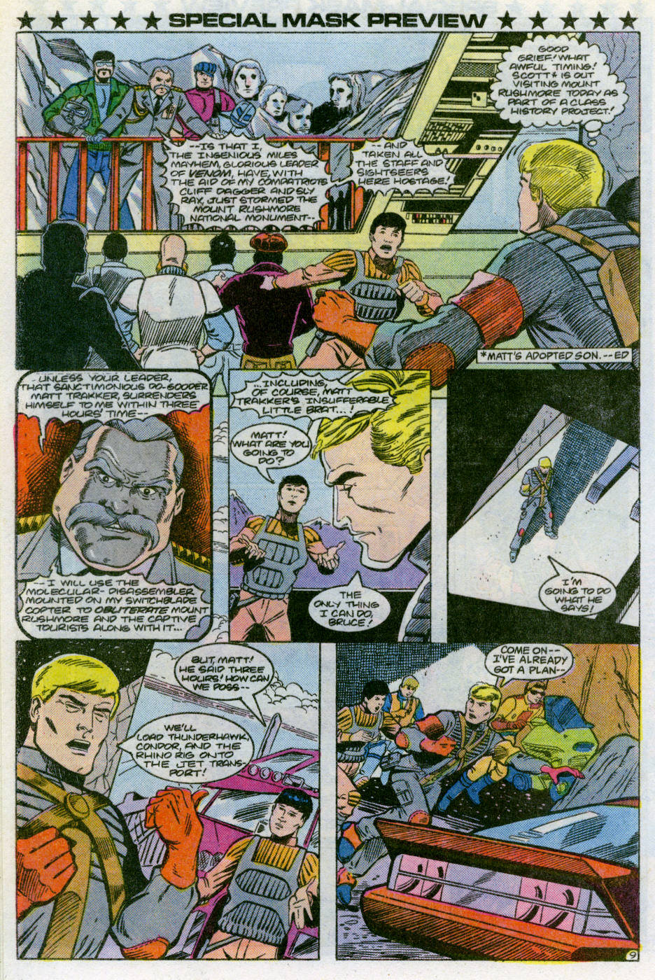 Action Comics (1938) 573 Page 23