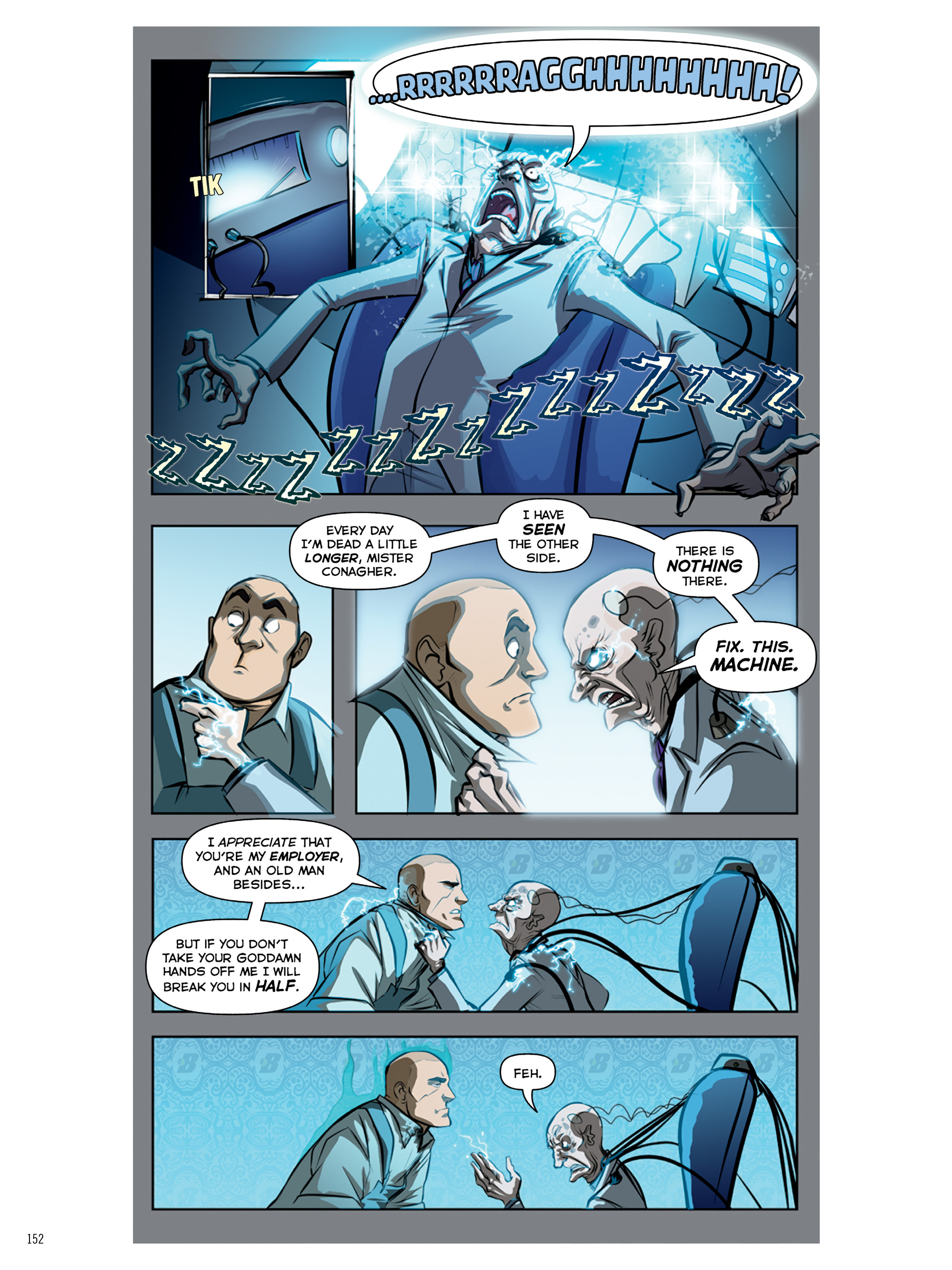 Read online Valve Presents comic -  Issue # TPB (Part 2) - 54