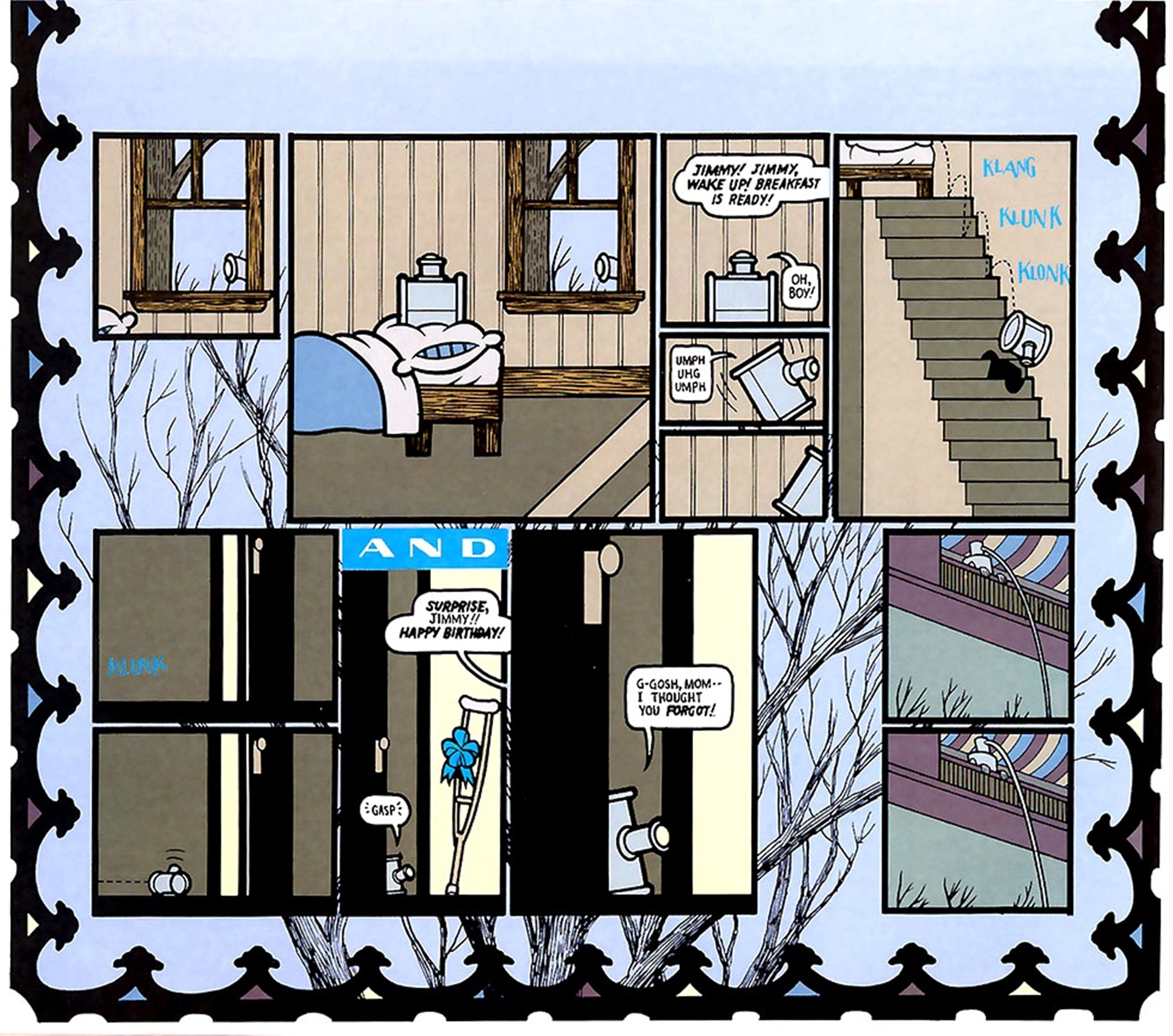 Read online The Acme Novelty Library comic -  Issue #5 - 16