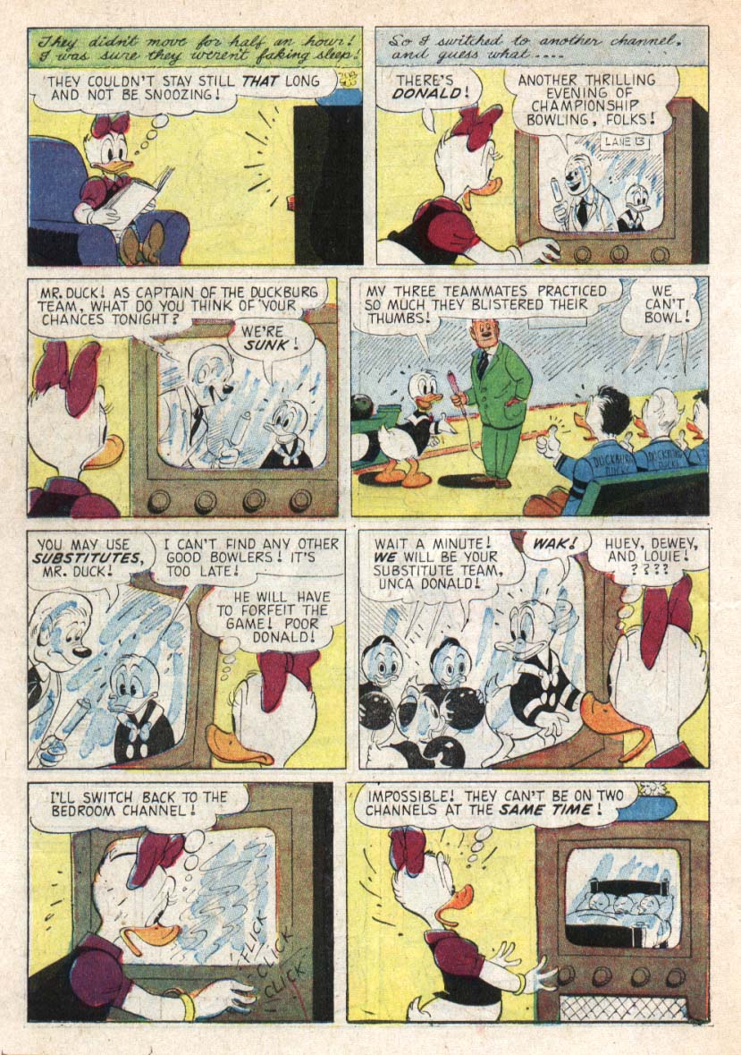 Read online Four Color Comics comic -  Issue #1055 - 18