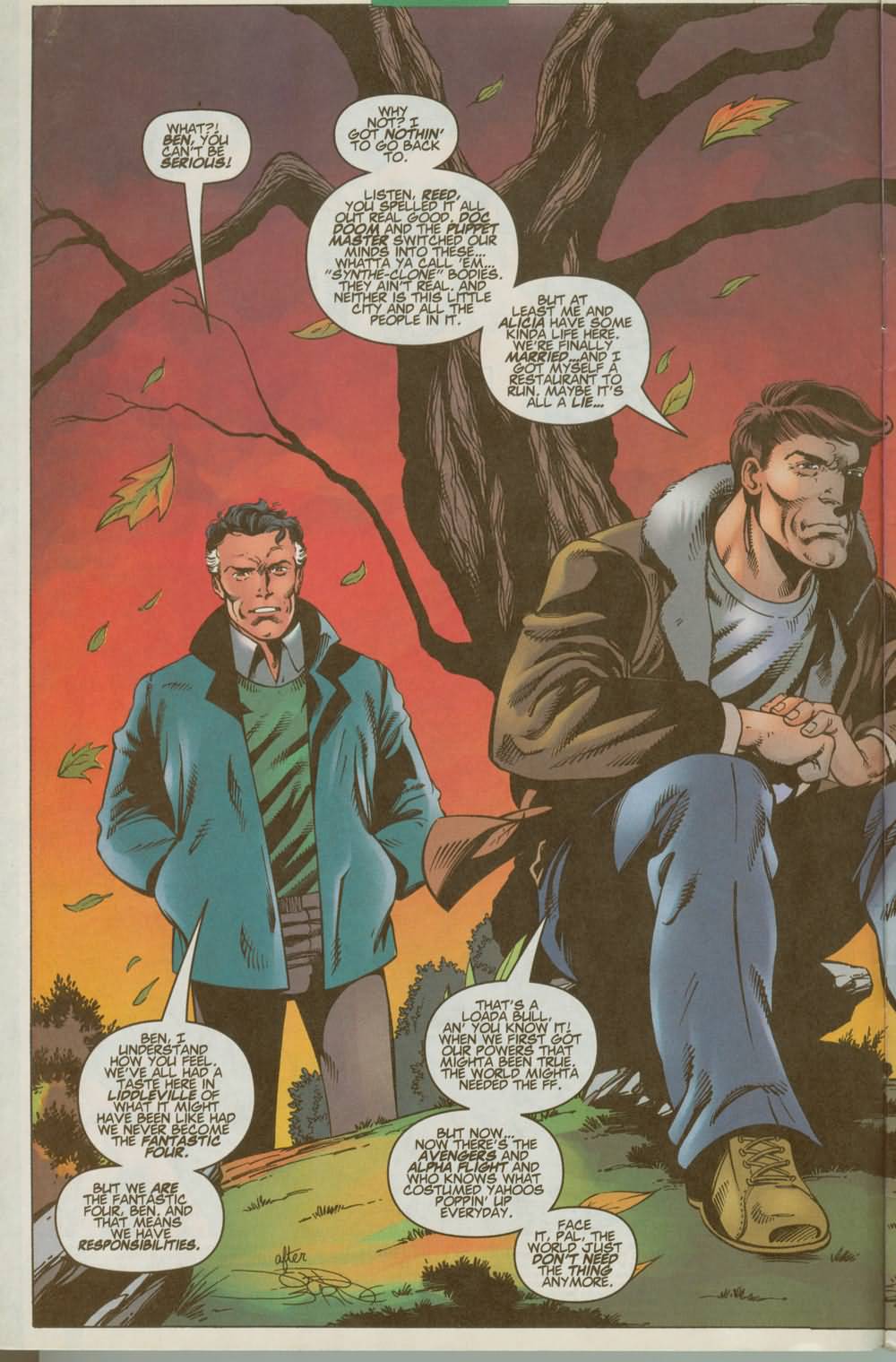 Read online What If...? (1989) comic -  Issue #109 - 5