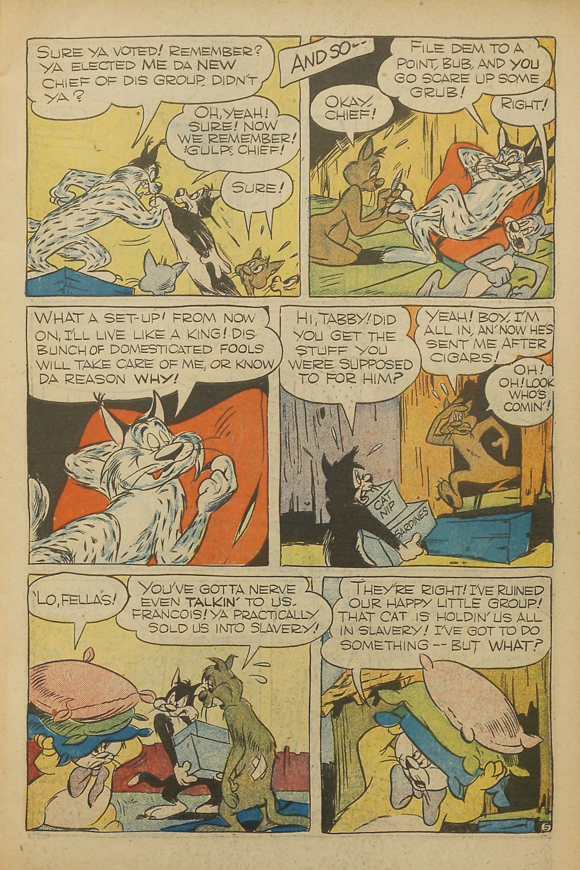 Read online Happy Comics comic -  Issue #20 - 13