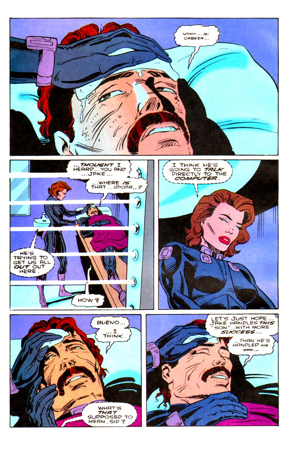 Read online TekWorld comic -  Issue #22 - 14