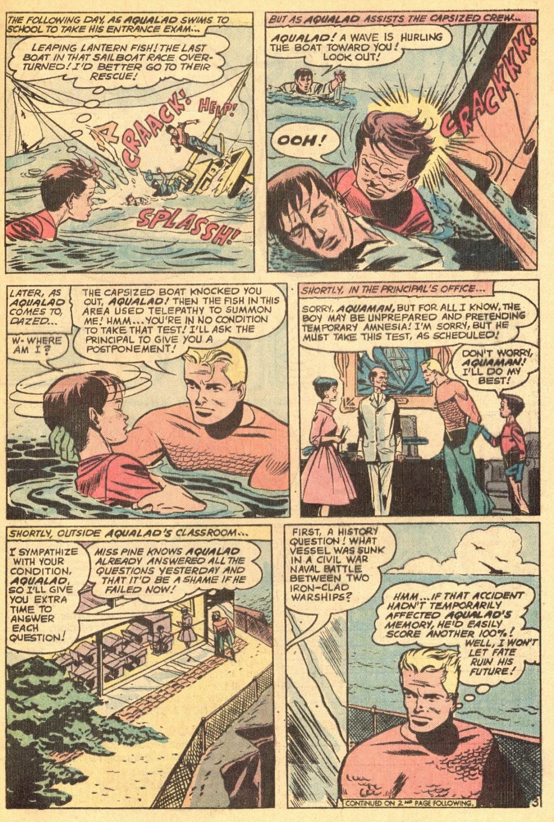 Teen Titans (1966) issue 38 - Page 43