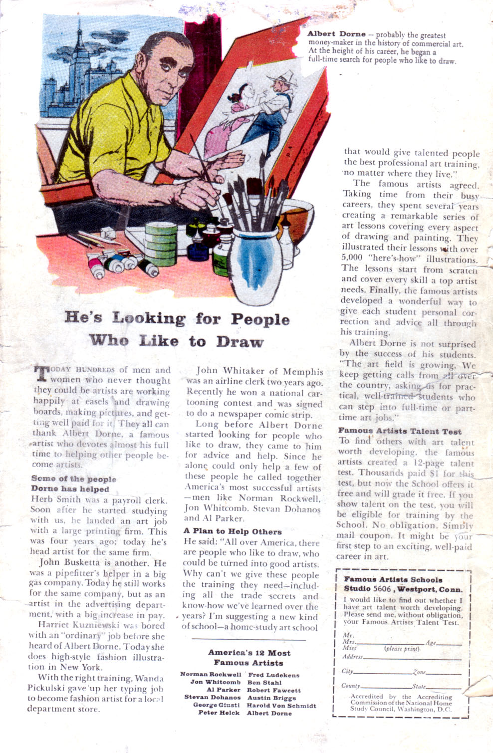 Strange Tales (1951) Issue #99 #101 - English 36