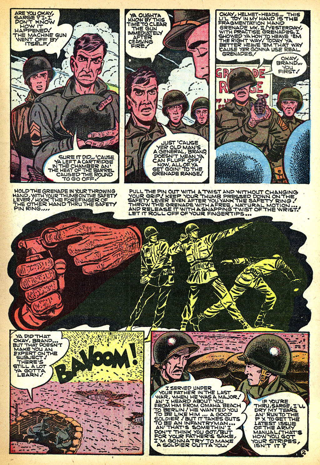 Read online Young Men comic -  Issue #22 - 30