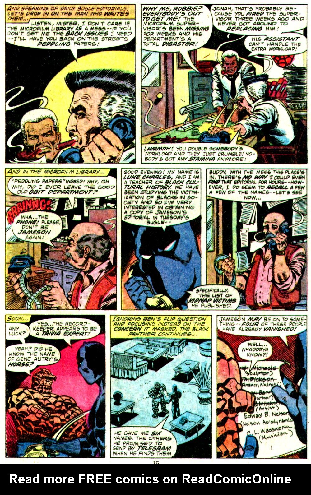 Marvel Two-In-One (1974) issue 40 - Page 10