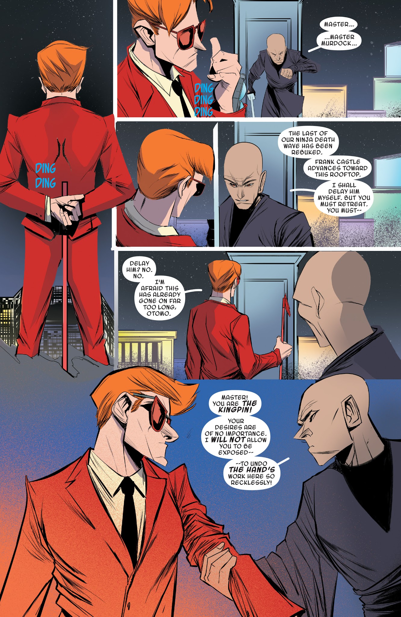 Read online Spider-Gwen [II] comic -  Issue #29 - 7