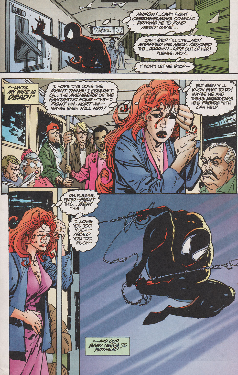Read online The Spectacular Spider-Man (1976) comic -  Issue #228 - 19