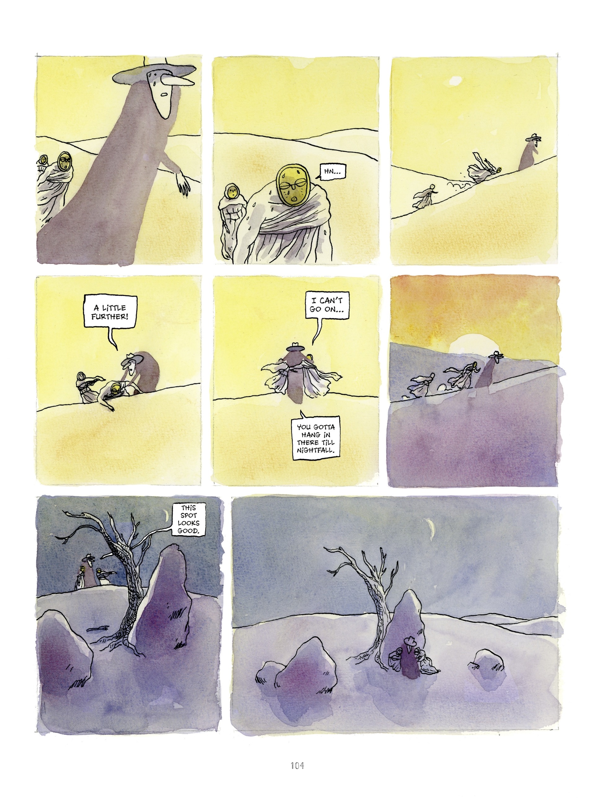 Read online The Shadows (2020) comic -  Issue # TPB (Part 2) - 4