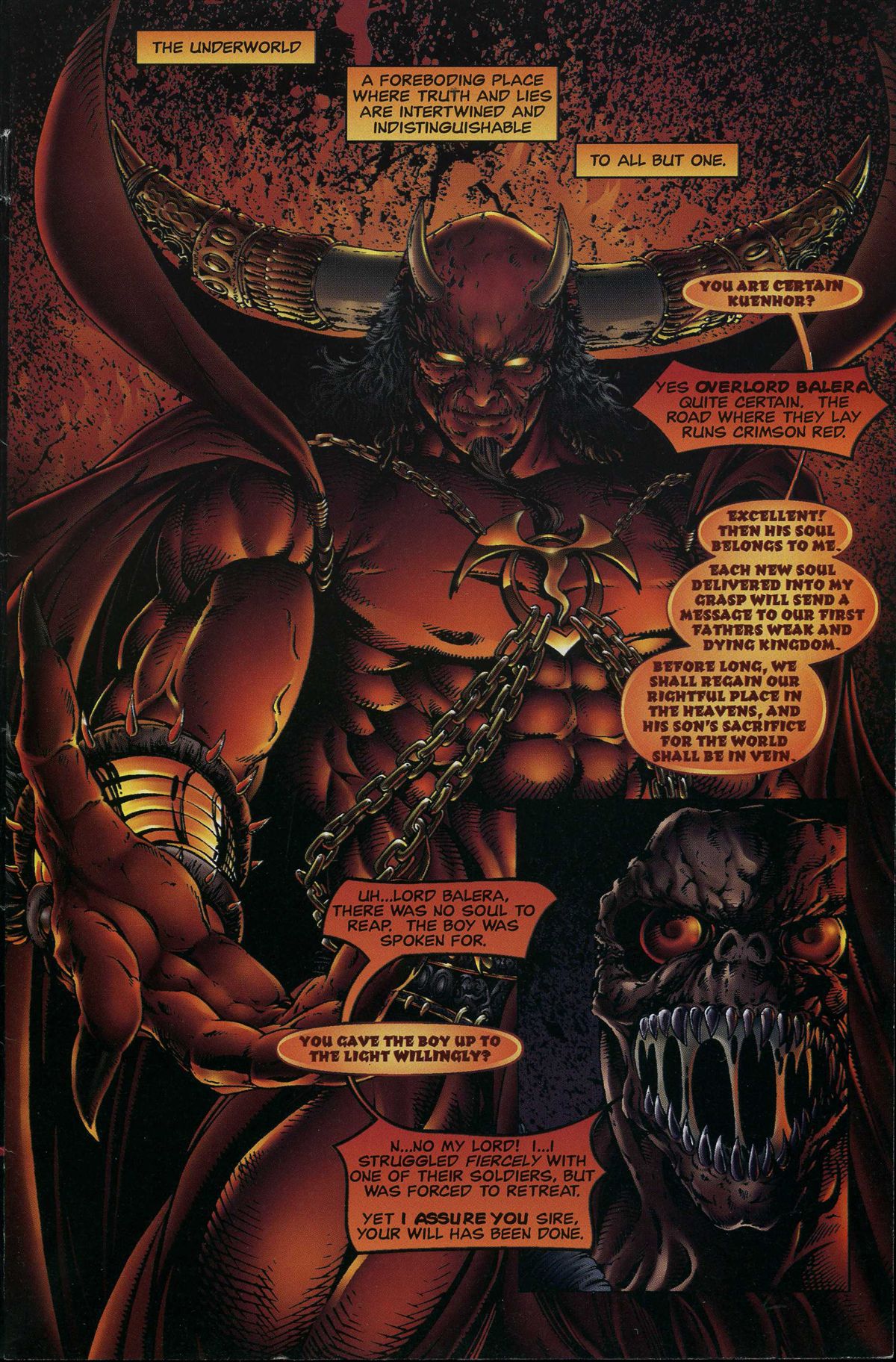 Read online ArchAngels: The Saga comic -  Issue #2 - 5