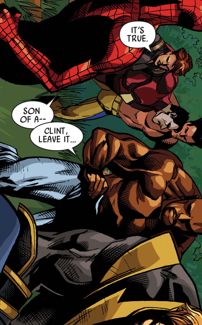 Read online Secret Invasion Infinity Comic comic -  Issue #12 - 184