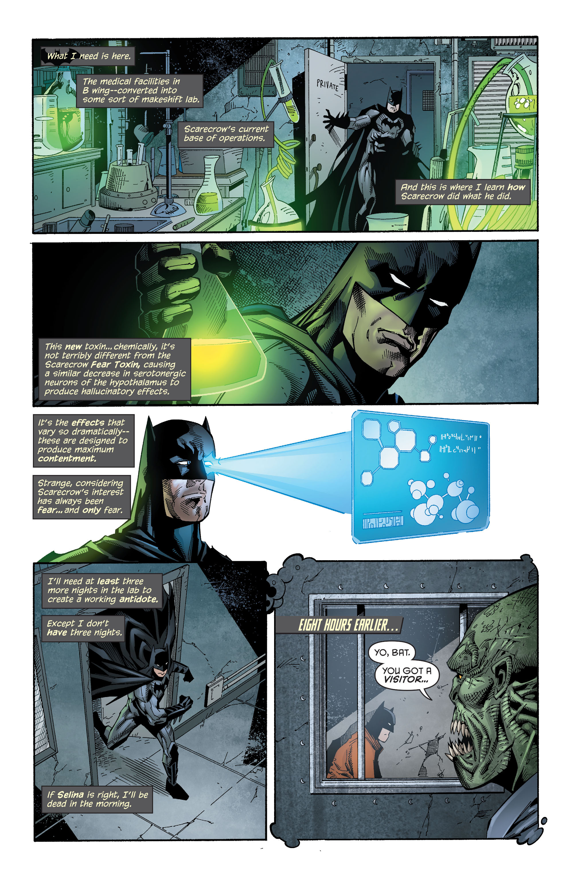 Batman: Detective Comics TPB 5 #5 - English 98