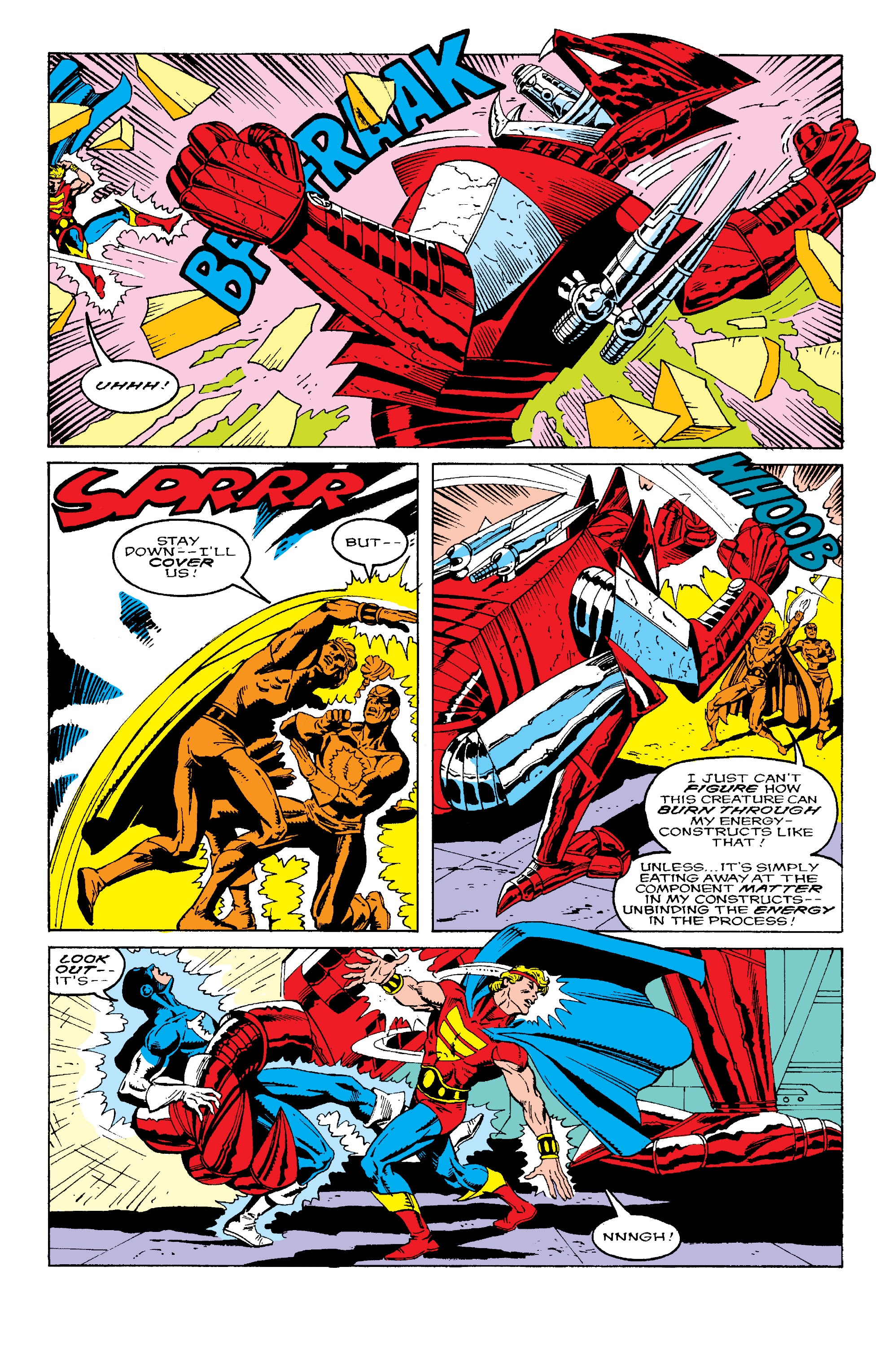 Read online Quasar Classic comic -  Issue # TPB (Part 2) - 99