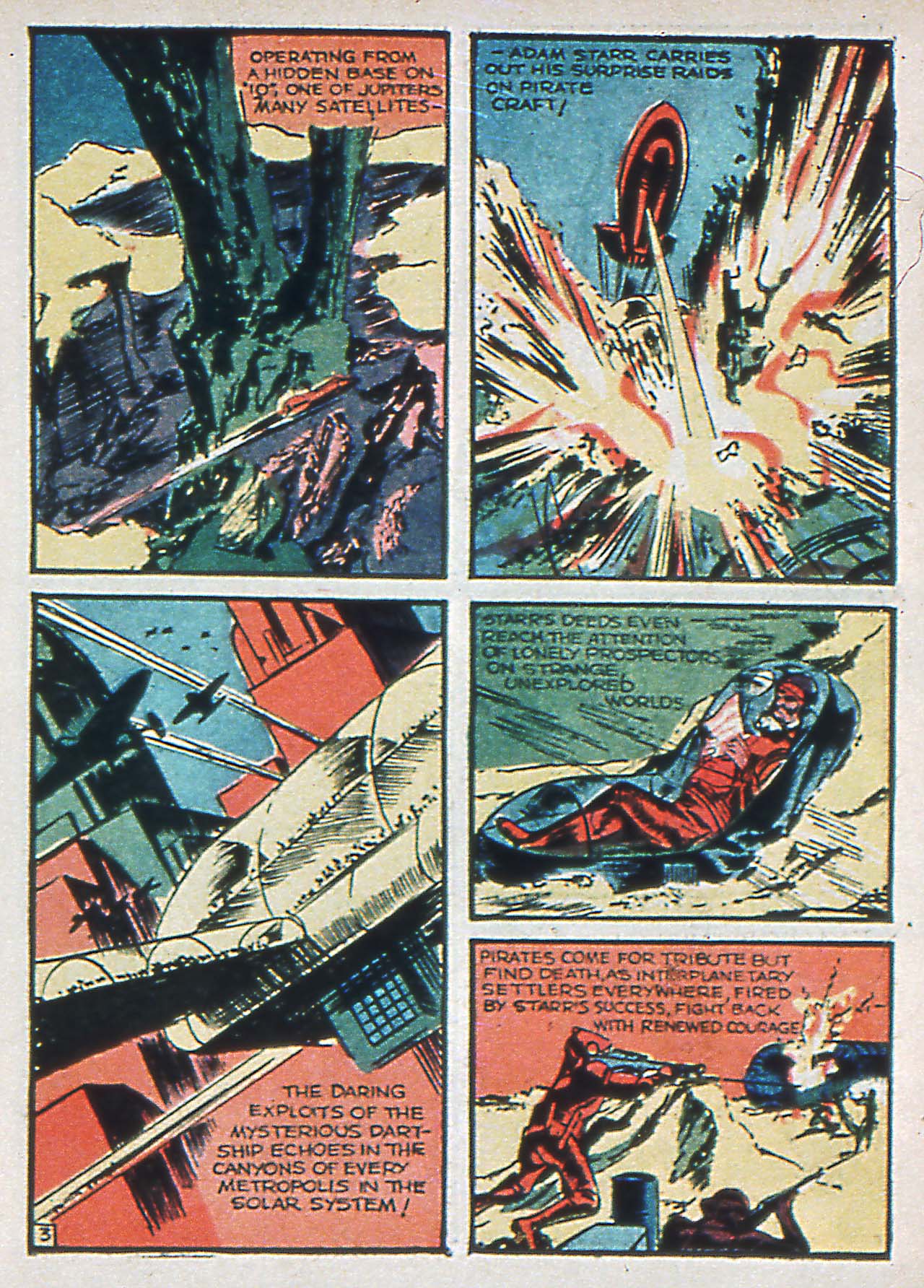 Read online Crash Comics Adventures comic -  Issue #1 - 35