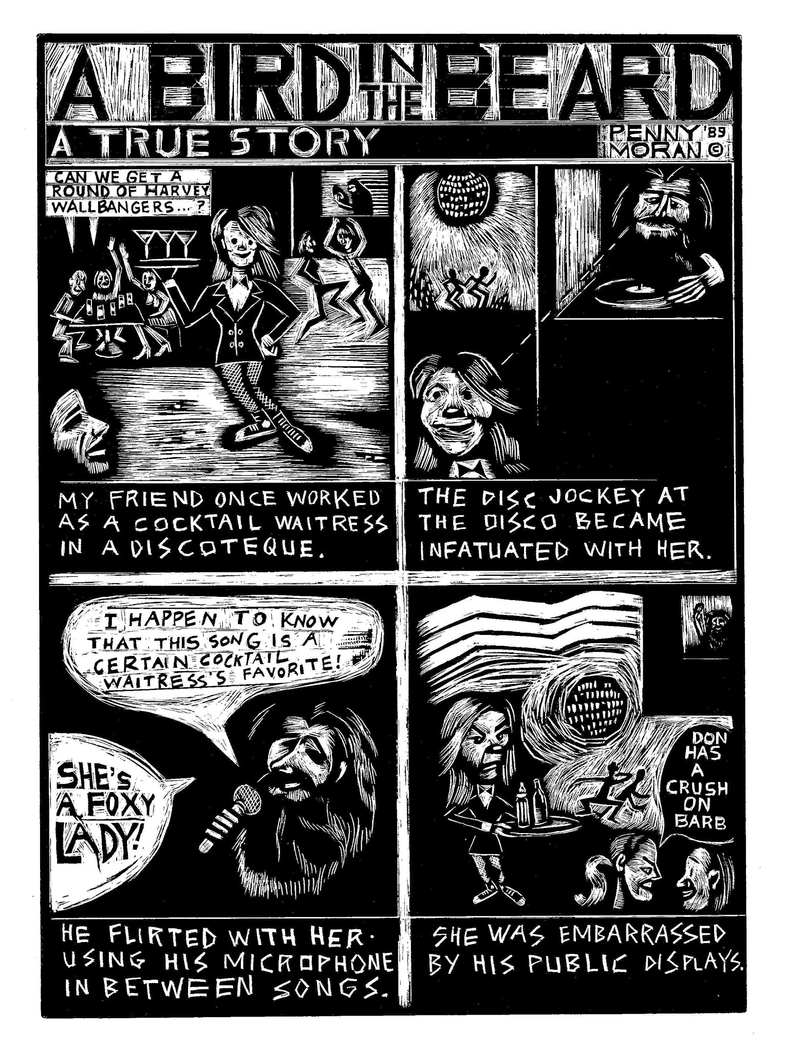 Read online Weirdo comic -  Issue #26 - 11