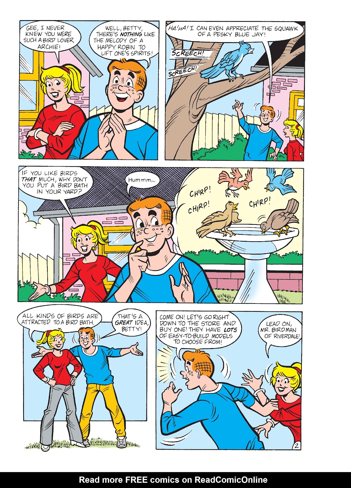 World of Archie Double Digest issue 49 - Page 9
