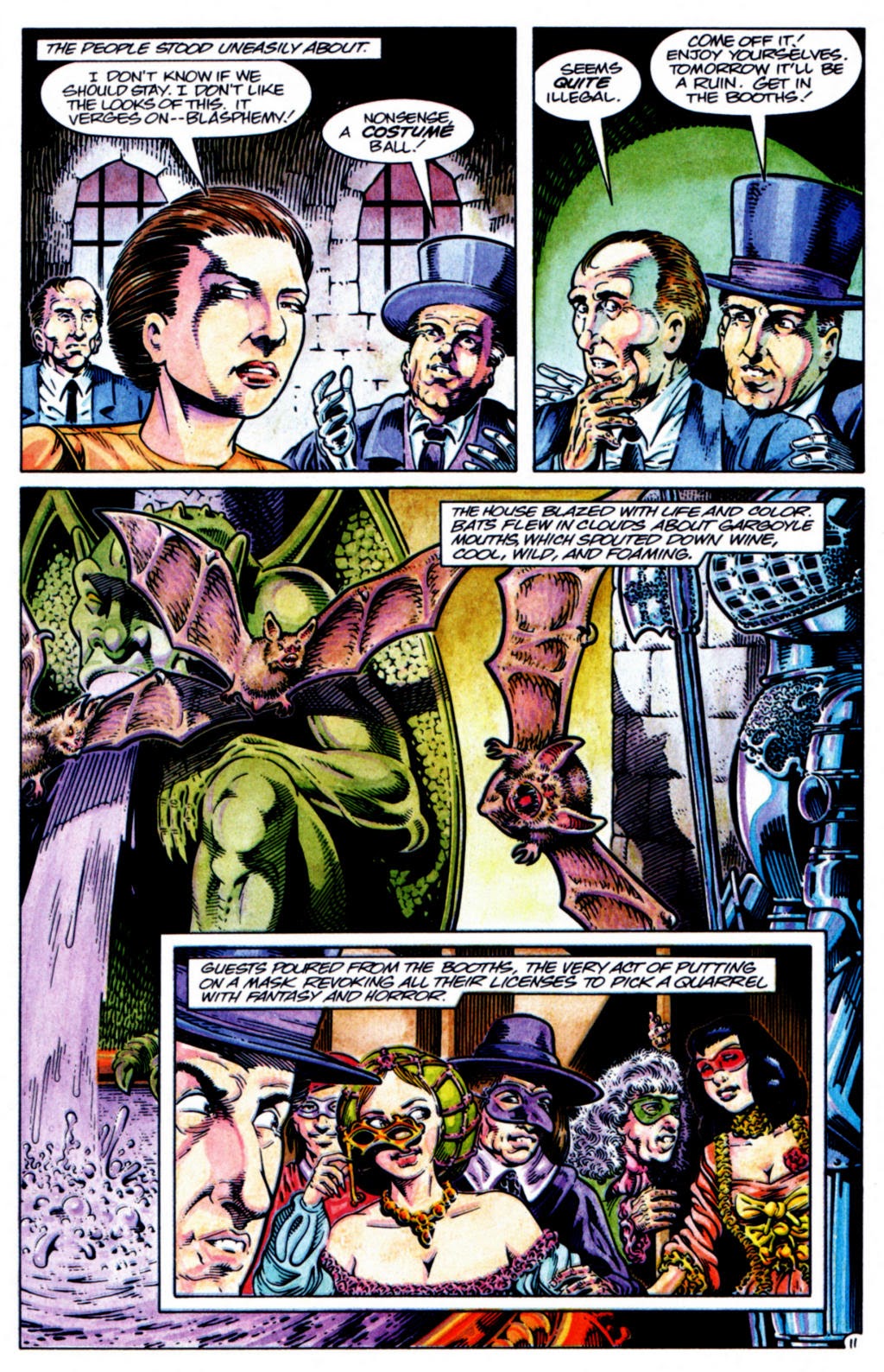 Read online Ray Bradbury Comics comic -  Issue #4 - 27