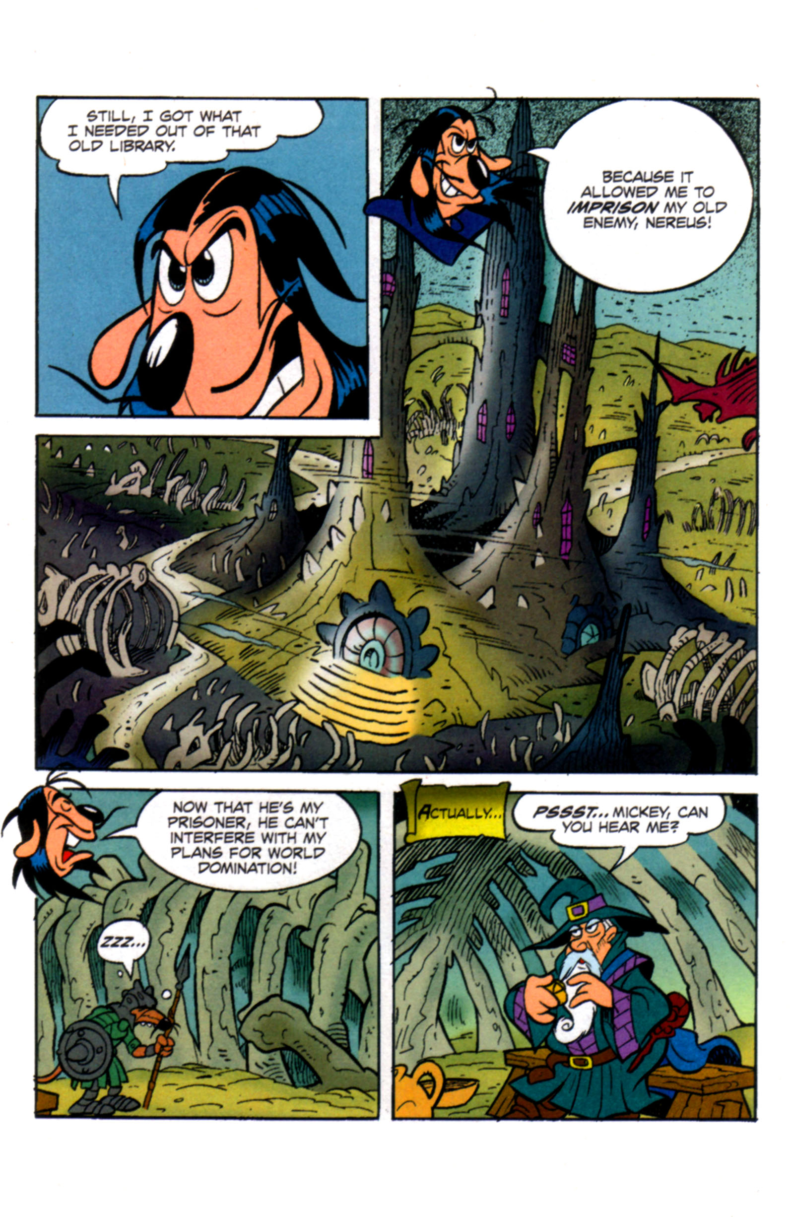 Read online Walt Disney's Mickey Mouse comic -  Issue #299 - 9