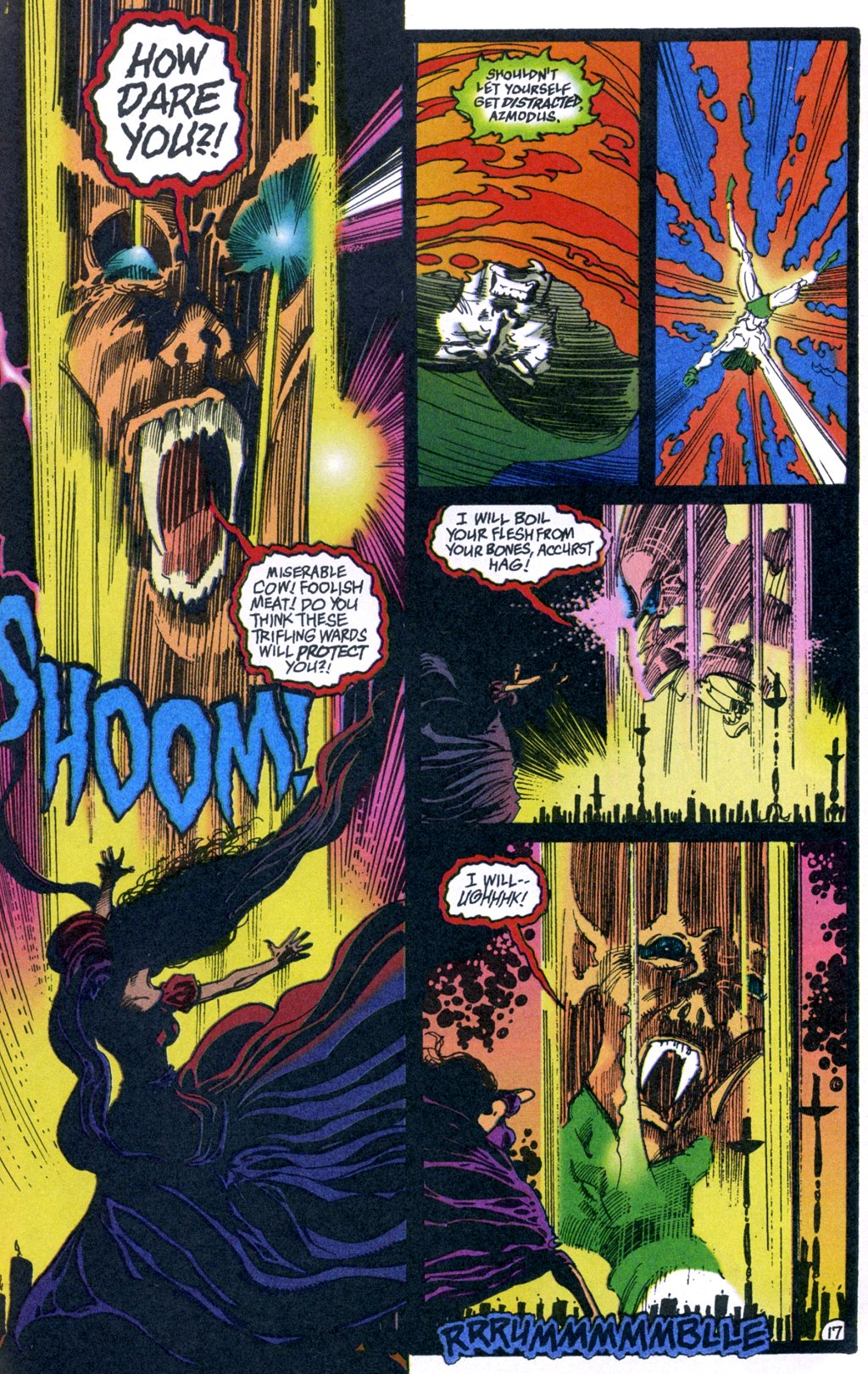 Read online The Spectre (1992) comic -  Issue #11 - 17