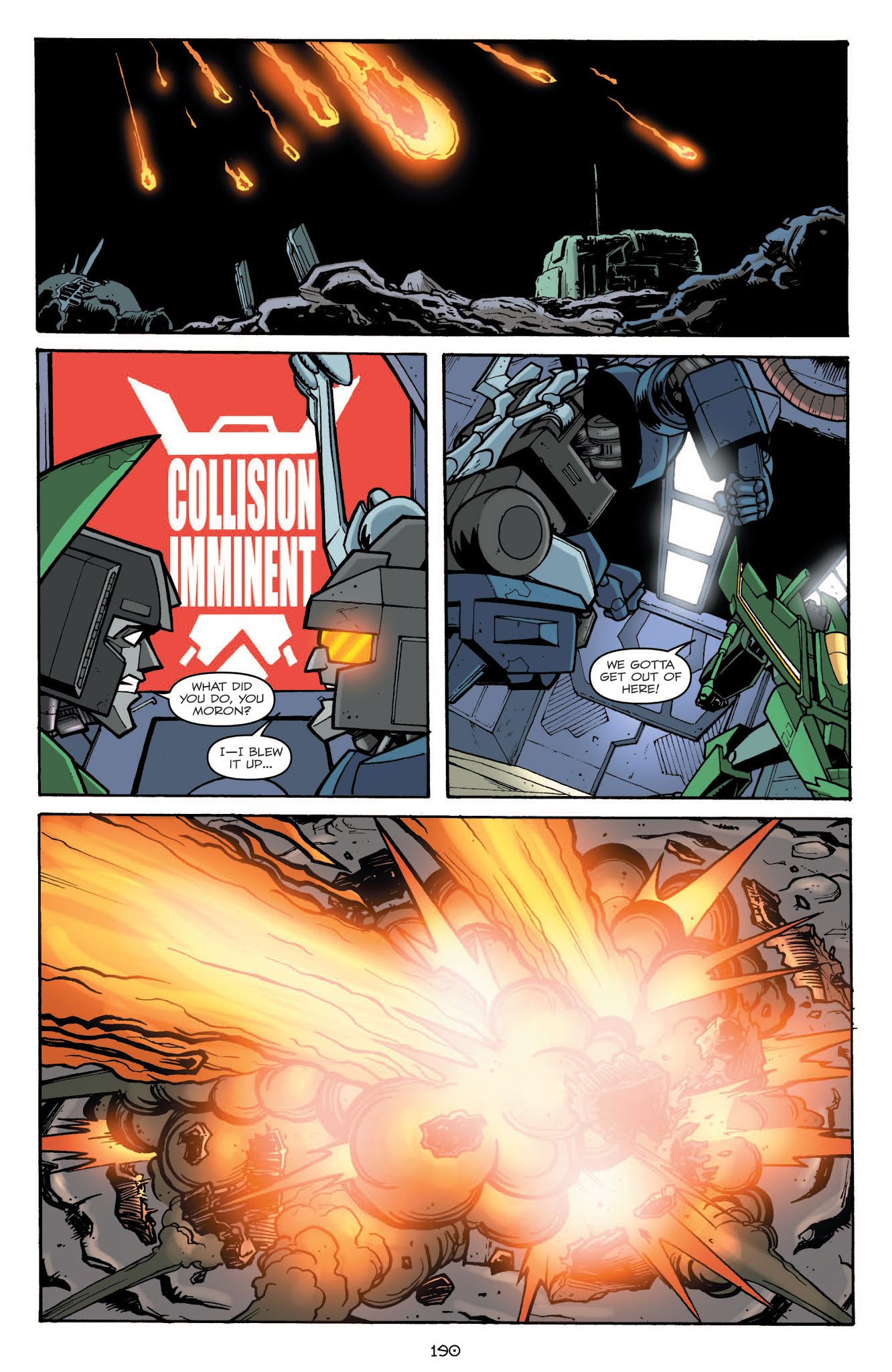 Read online Transformers: The IDW Collection comic -  Issue # TPB 7 (Part 2) - 90