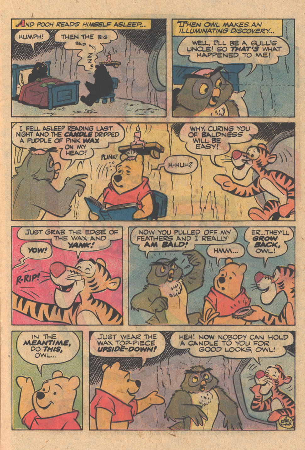 Read online Winnie-the-Pooh comic -  Issue #3 - 17